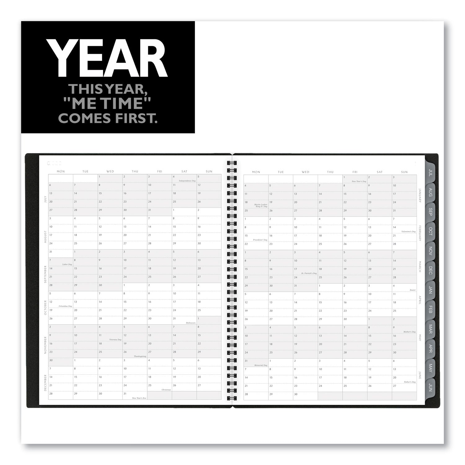 elevation-academic-weekly-monthly-planner-11-x-85-black-cover-12-month-july-to-june-2023-to-2024_aag75959p05 - 3