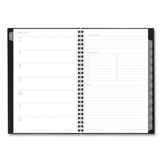 elevation-academic-weekly-monthly-planner-85-x-55-black-cover-12-month-july-to-june-2023-to-2024_aag75101p05 - 2