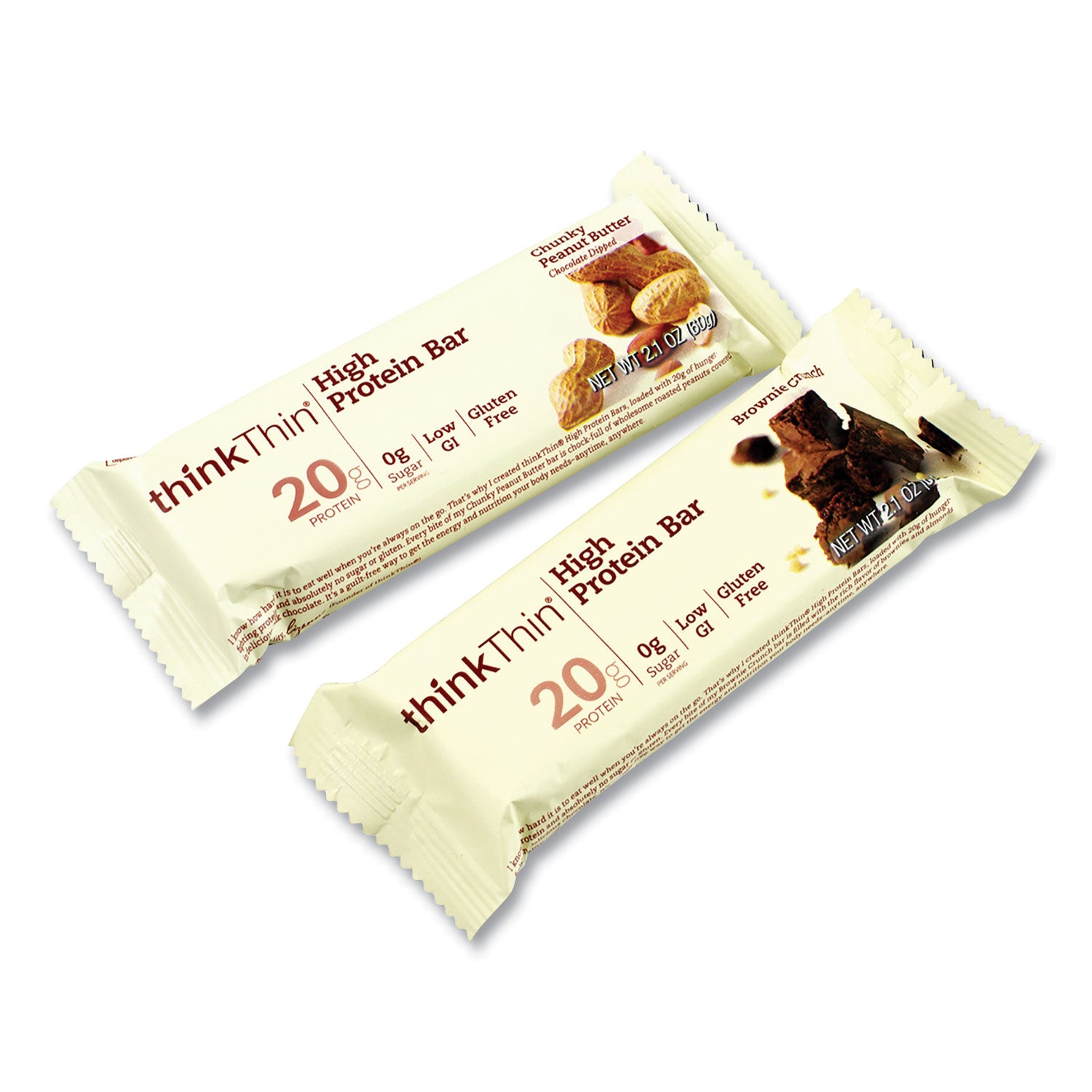 high-protein-bars-brownie-crunch-chunky-peanut-butter-21-oz-bar-15-bars-carton-ships-in-1-3-business-days_grr22000555 - 2