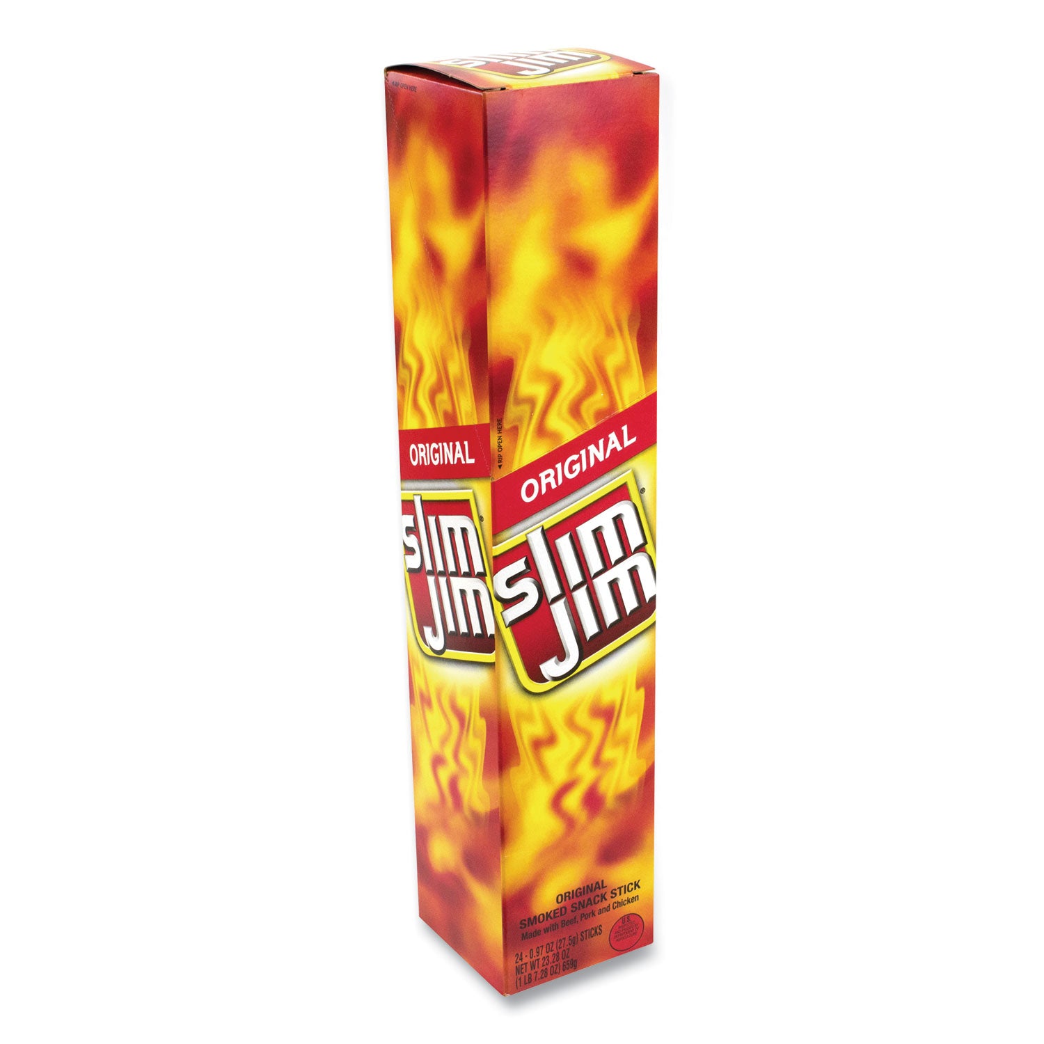 original-smoked-snack-stick-097-oz-stick-24-sticks-box-ships-in-1-3-business-days_grr20900657 - 1