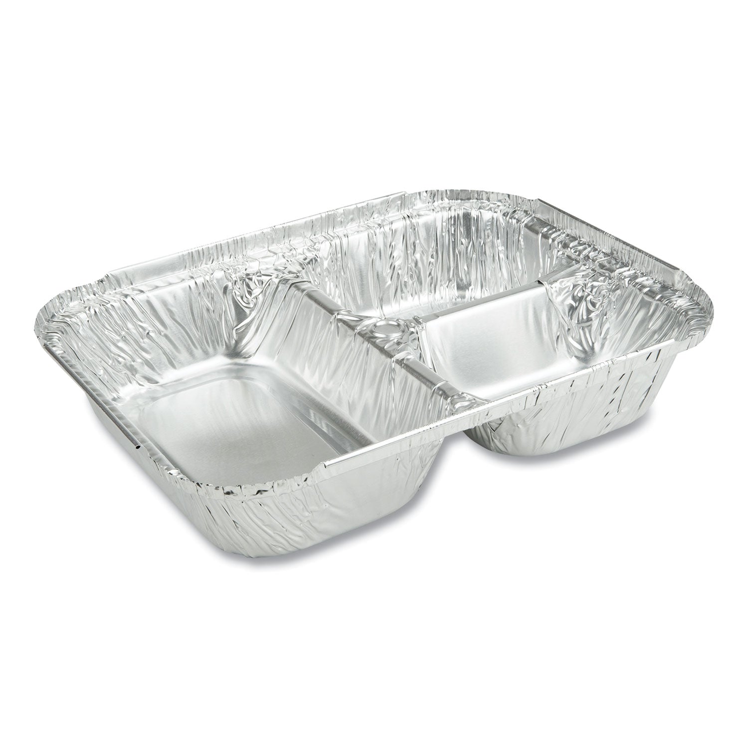 3-compartment-oblong-aluminum-foil-container-23-oz-656-x-869-x-181-silver-500-carton_dpk2103050x - 1