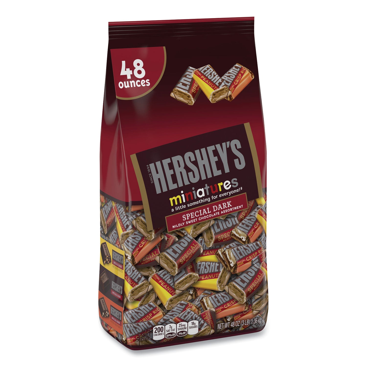 miniatures-variety-share-pack-dark-assortment-48-oz-bag-ships-in-1-3-business-days_grr20900314 - 1