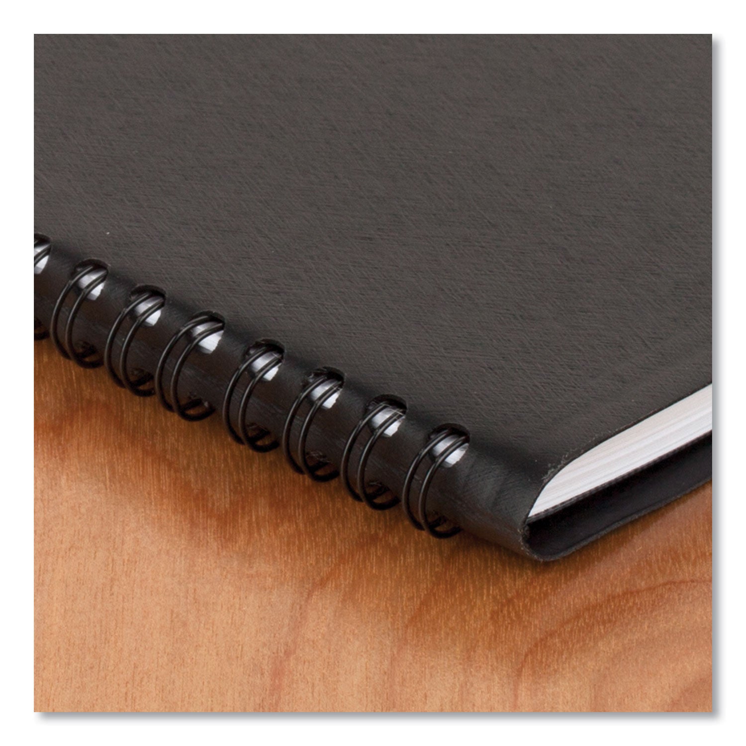 weekly-block-format-appointment-book-ruled-for-hourly-appointments-8-x-5-black-cover-12-month-jan-to-dec-2024_aag7007505 - 4