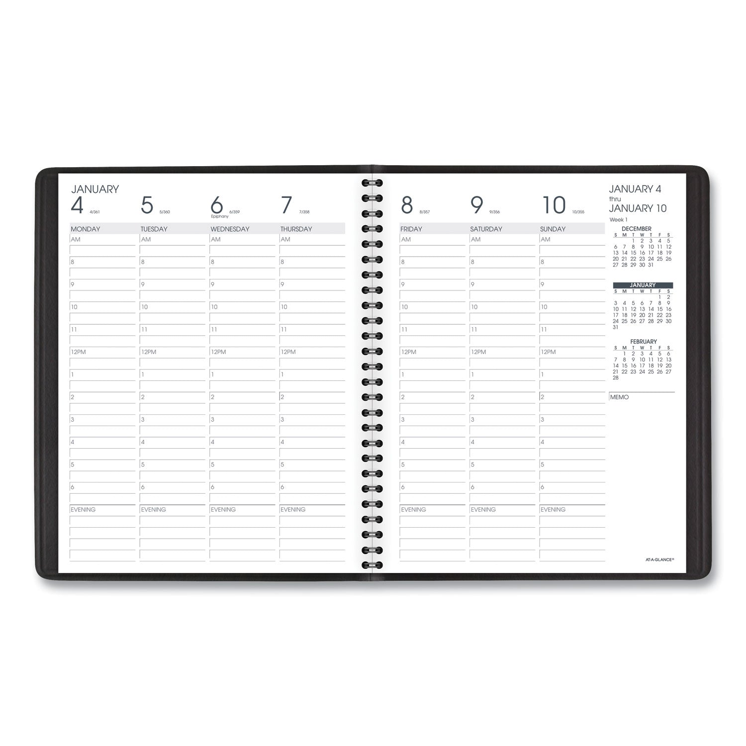 weekly-vertical-column-appointment-book-ruled-for-hourly-appointments-875-x-7-black-cover-13-month-jan-jan-2024-2025_aag7086505 - 2