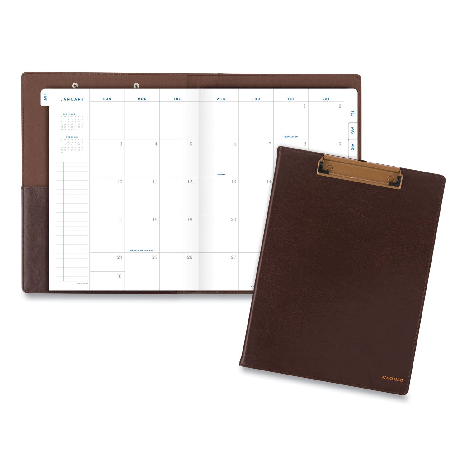 signature-collection-monthly-clipfolio-11-x-8-distressed-brown-cover-13-month-jan-to-jan-2024-to-2025_aagyp60009 - 3