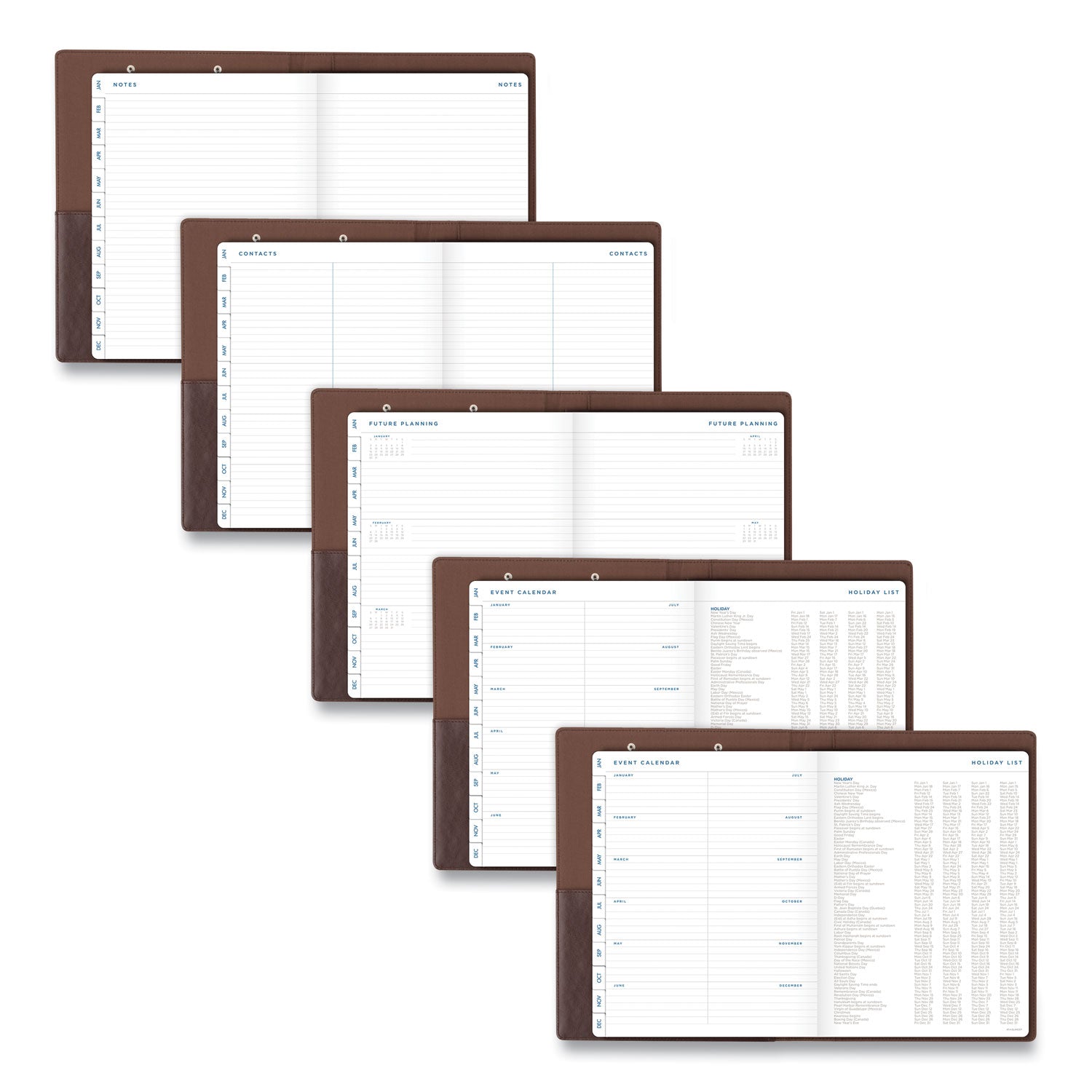 signature-collection-monthly-clipfolio-11-x-8-distressed-brown-cover-13-month-jan-to-jan-2024-to-2025_aagyp60009 - 4