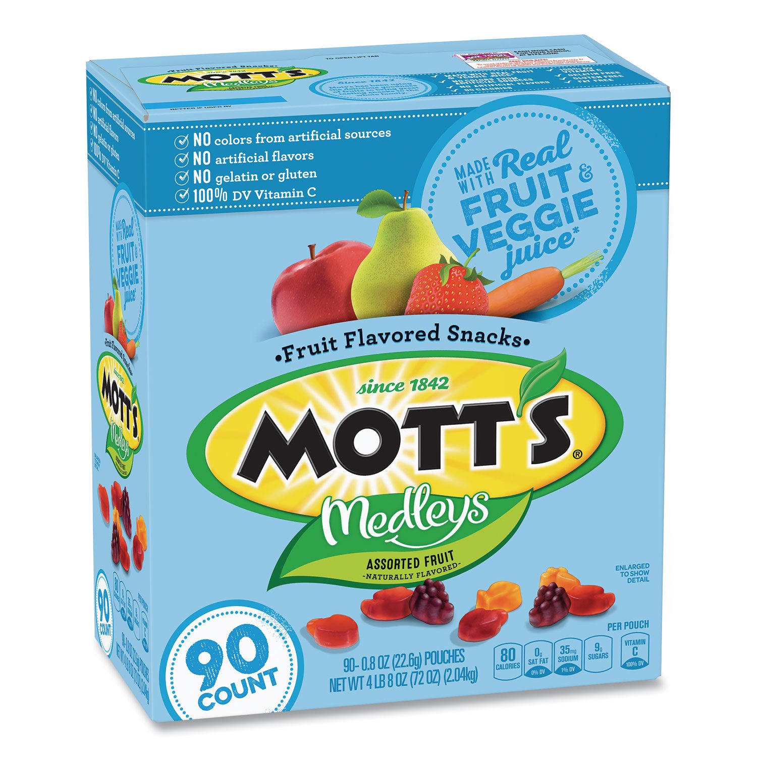 medleys-fruit-snacks-08-oz-pouch-90-pouches-box-ships-in-1-3-business-days_grr20900325 - 2