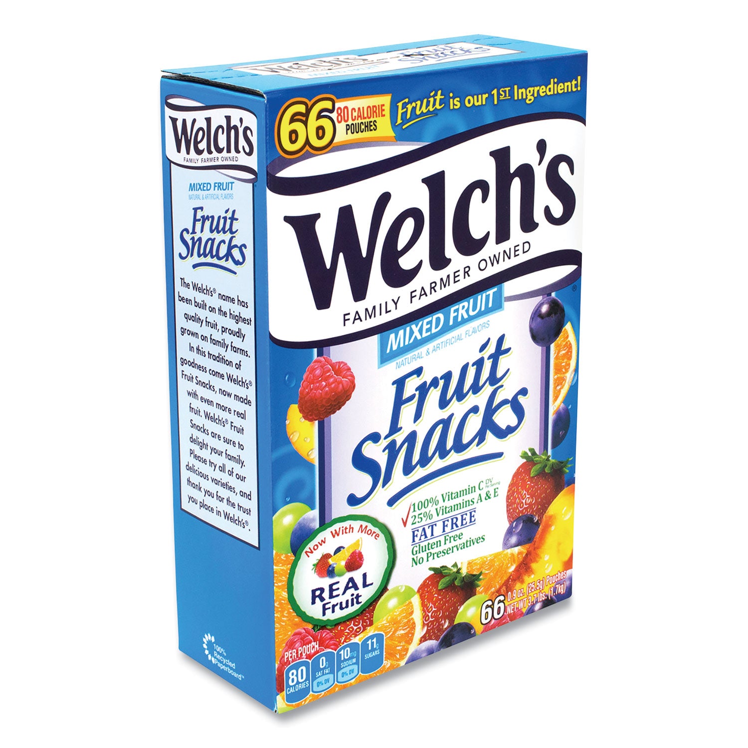 fruit-snacks-mixed-fruit-09-oz-pouch-66-pouches-box-ships-in-1-3-business-days_grr20900320 - 1