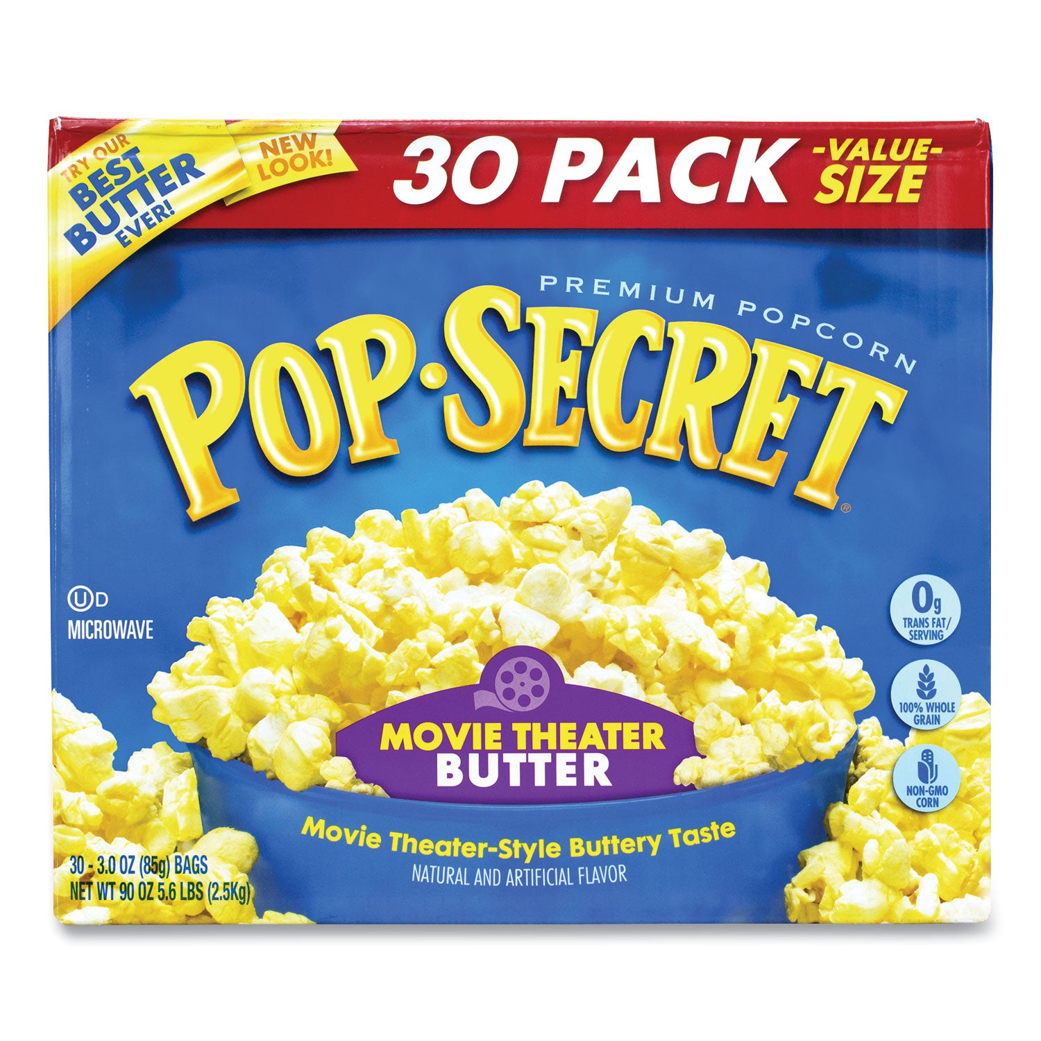 microwave-popcorn-movie-theater-butter-3-oz-bags-30-carton-ships-in-1-3-business-days_grr22000633 - 1