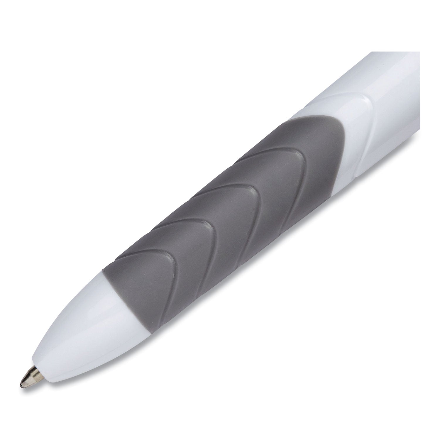 InkJoy Quatro Multi-Function Ballpoint Pen, Retractable, Medium 1mm, Assorted Business/Fashion Ink and Barrel Colors, 3/Pack