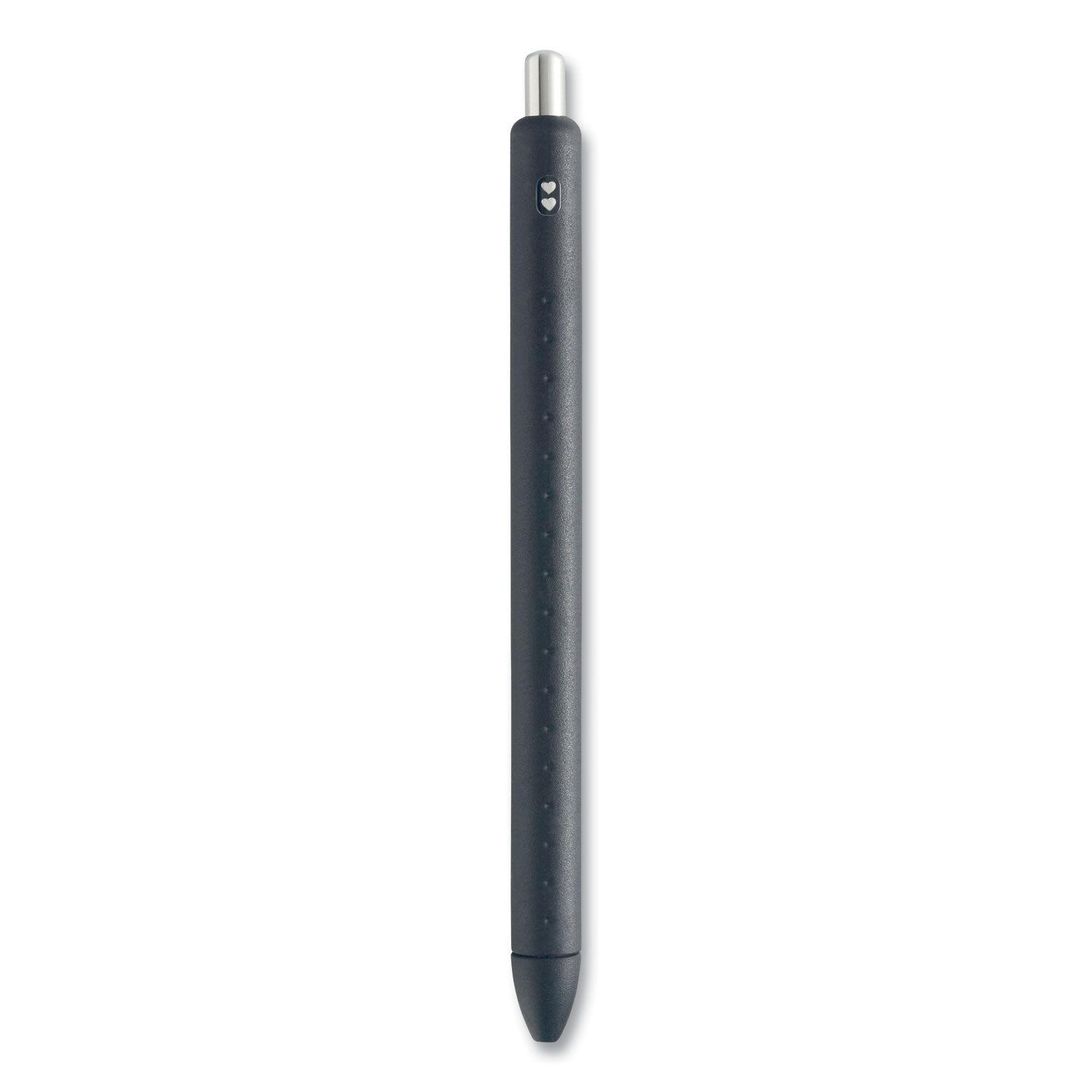 inkjoy-gel-pen-retractable-medium-07-mm-black-ink-black-smoke-barrel-8-pack_pap1958856 - 3