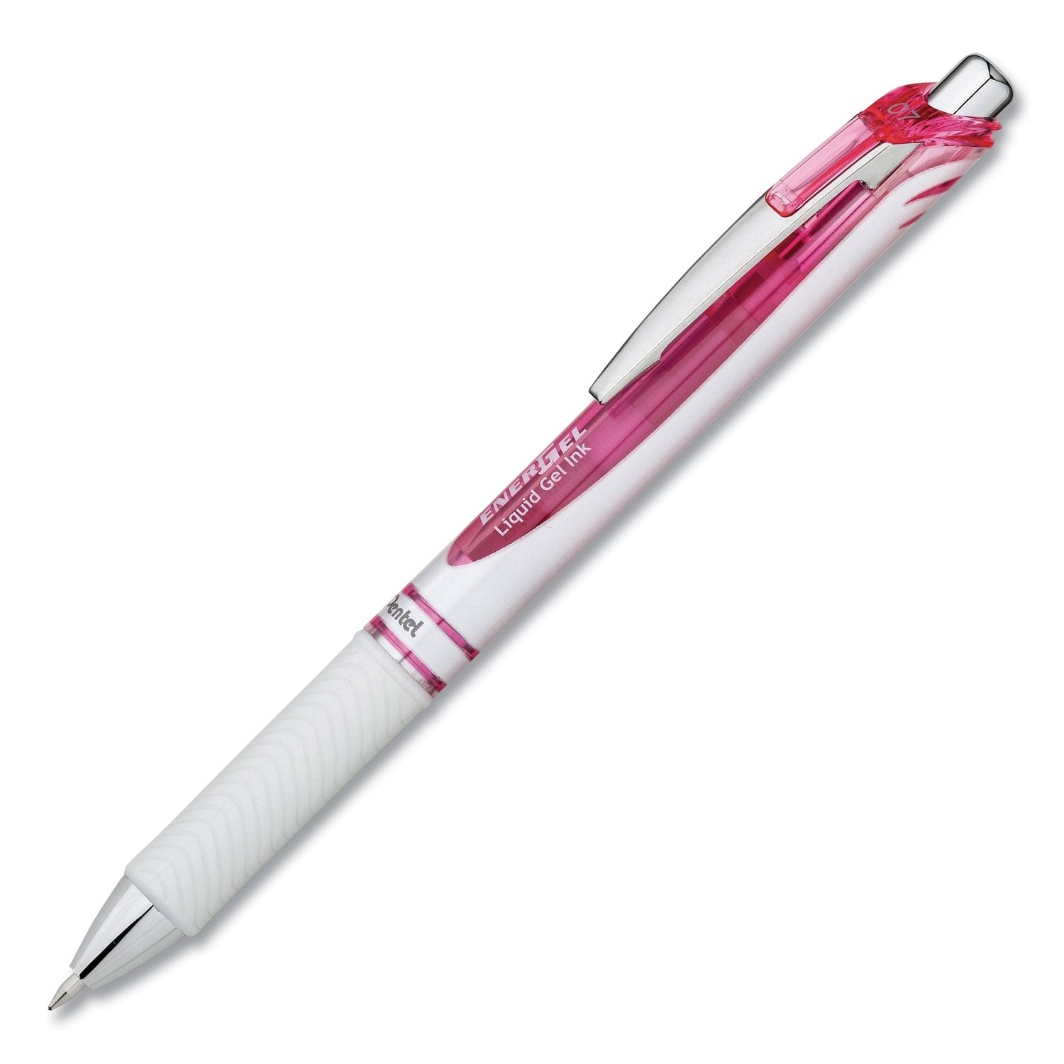 EnerGel RTX Gel Pen, Retractable, Medium 0.7 mm, Three Assorted Ink and Barrel Colors, 3/Pack