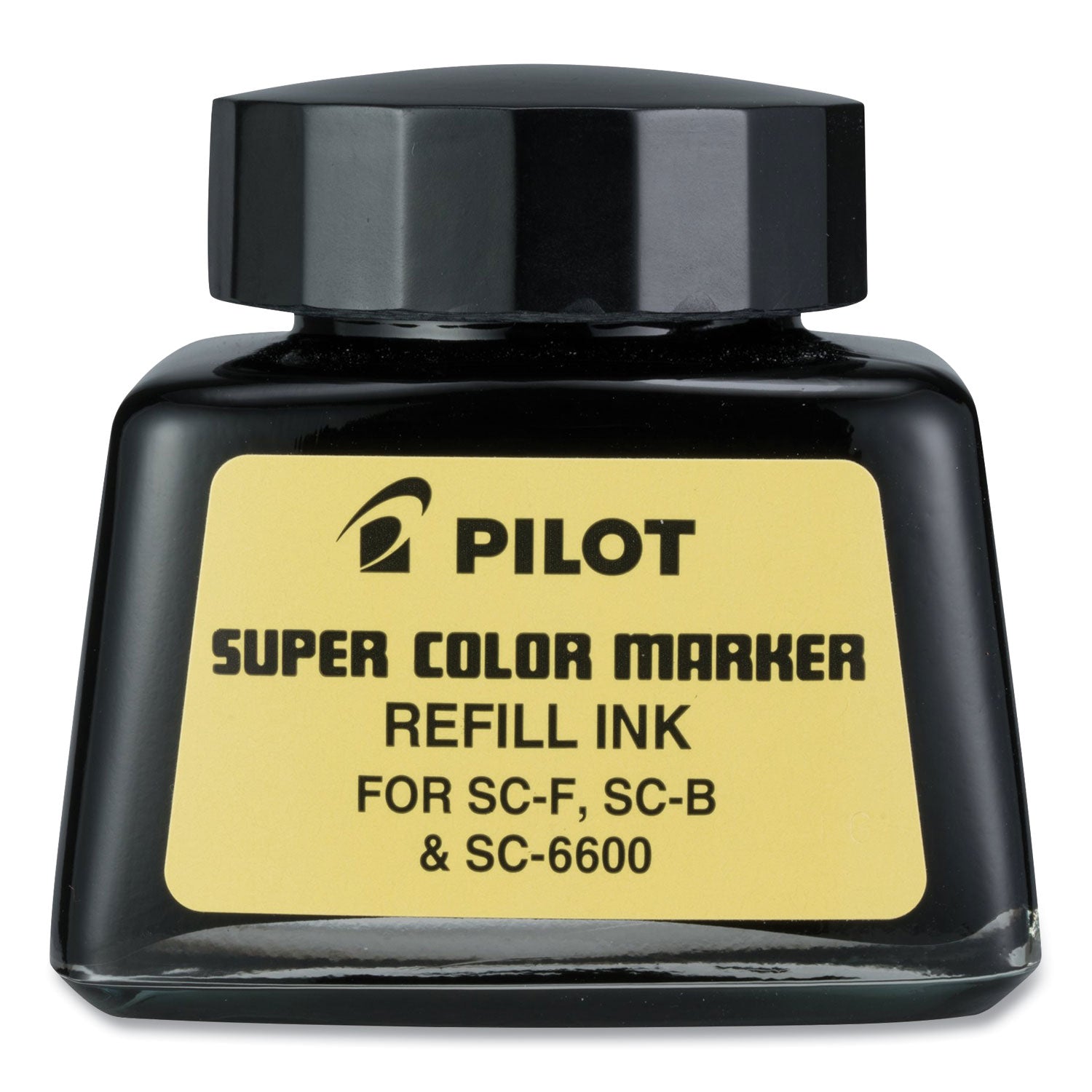 super-color-marker-refill-ink-30-ml-bottle-black_pil43500ea - 1