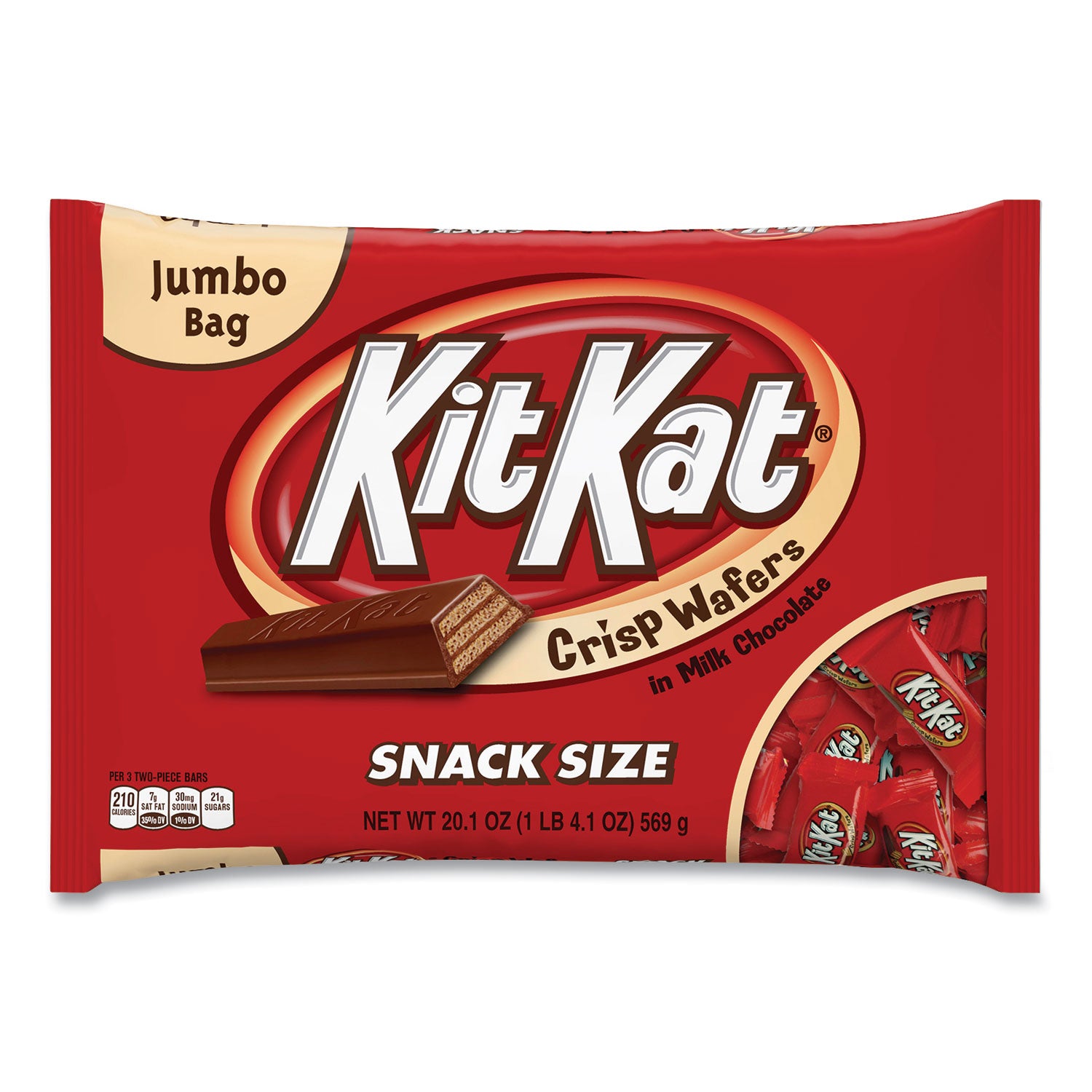 snack-size-crisp-wafers-in-milk-chocolate-201-oz-bag-ships-in-1-3-business-days_grr24600011 - 1