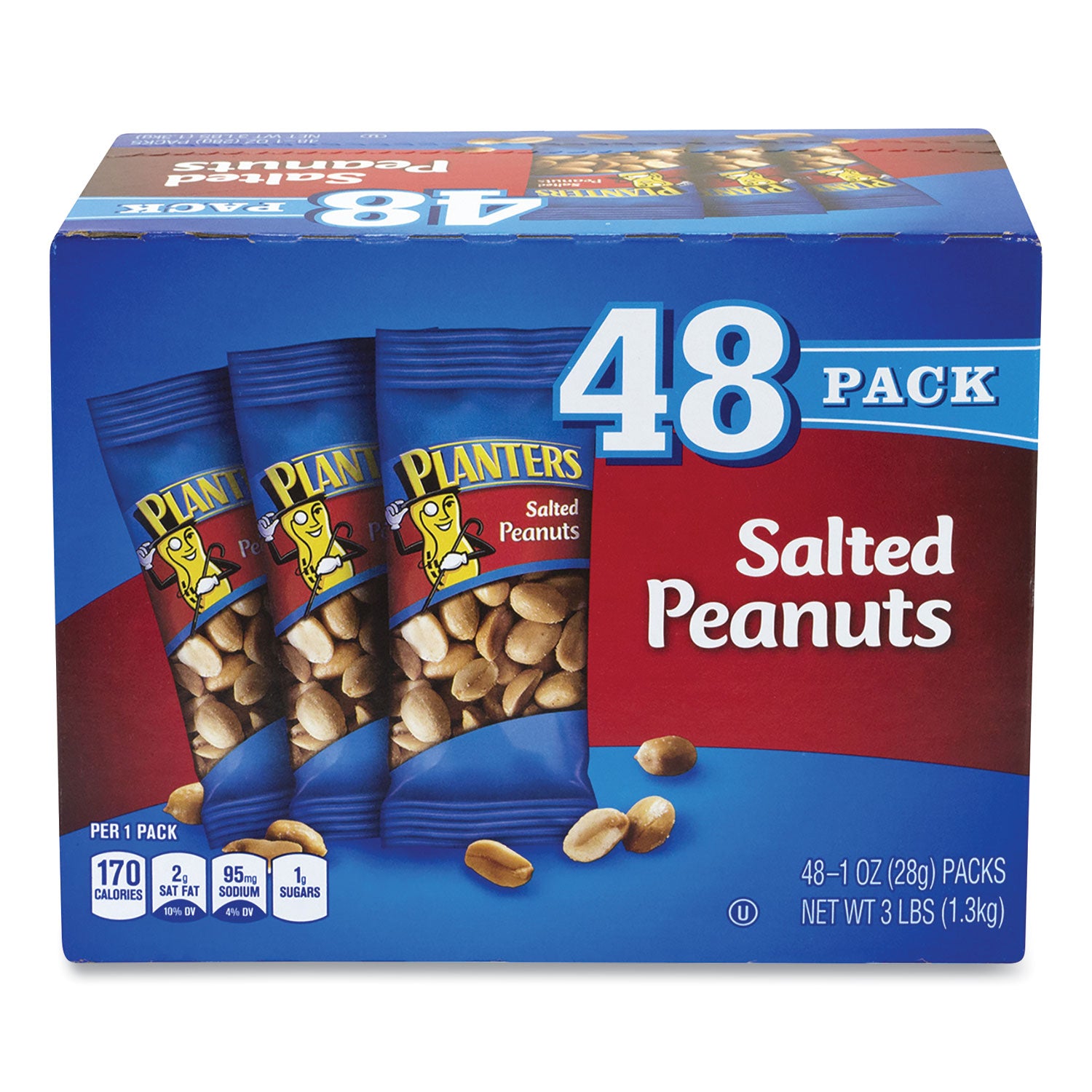 salted-peanuts-1-oz-pack-48-box-ships-in-1-3-business-days_grr22000760 - 1