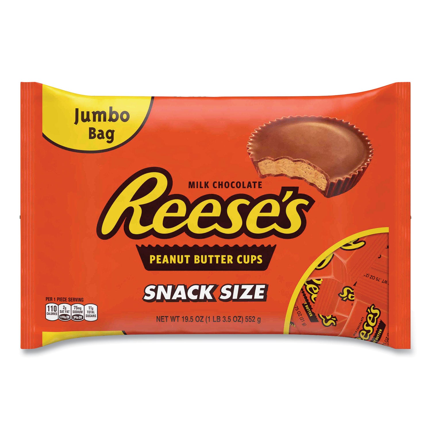 snack-size-peanut-butter-cups-jumbo-bag-195-oz-bag-ships-in-1-3-business-days_grr24600012 - 1