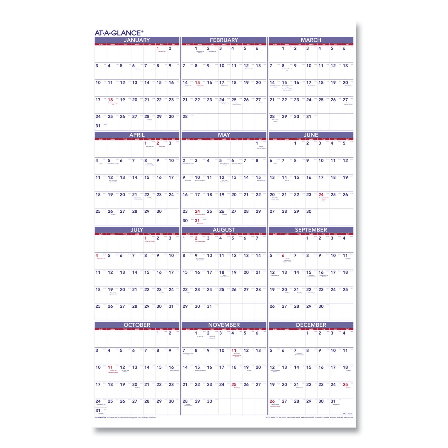 yearly-wall-calendar-24-x-36-white-sheets-12-month-jan-to-dec-2024_aagpm1228 - 1