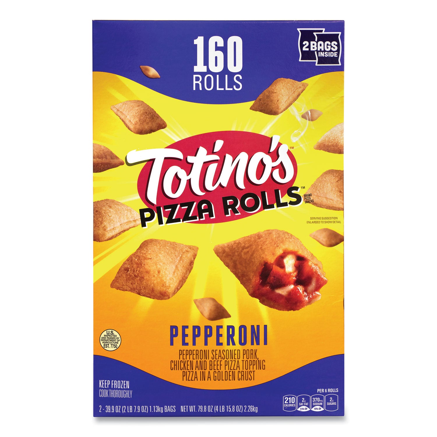 pepperoni-pizza-rolls-399-oz-bag-80-rolls-bag-2-bags-carton-ships-in-1-3-business-days_grr90300034 - 1