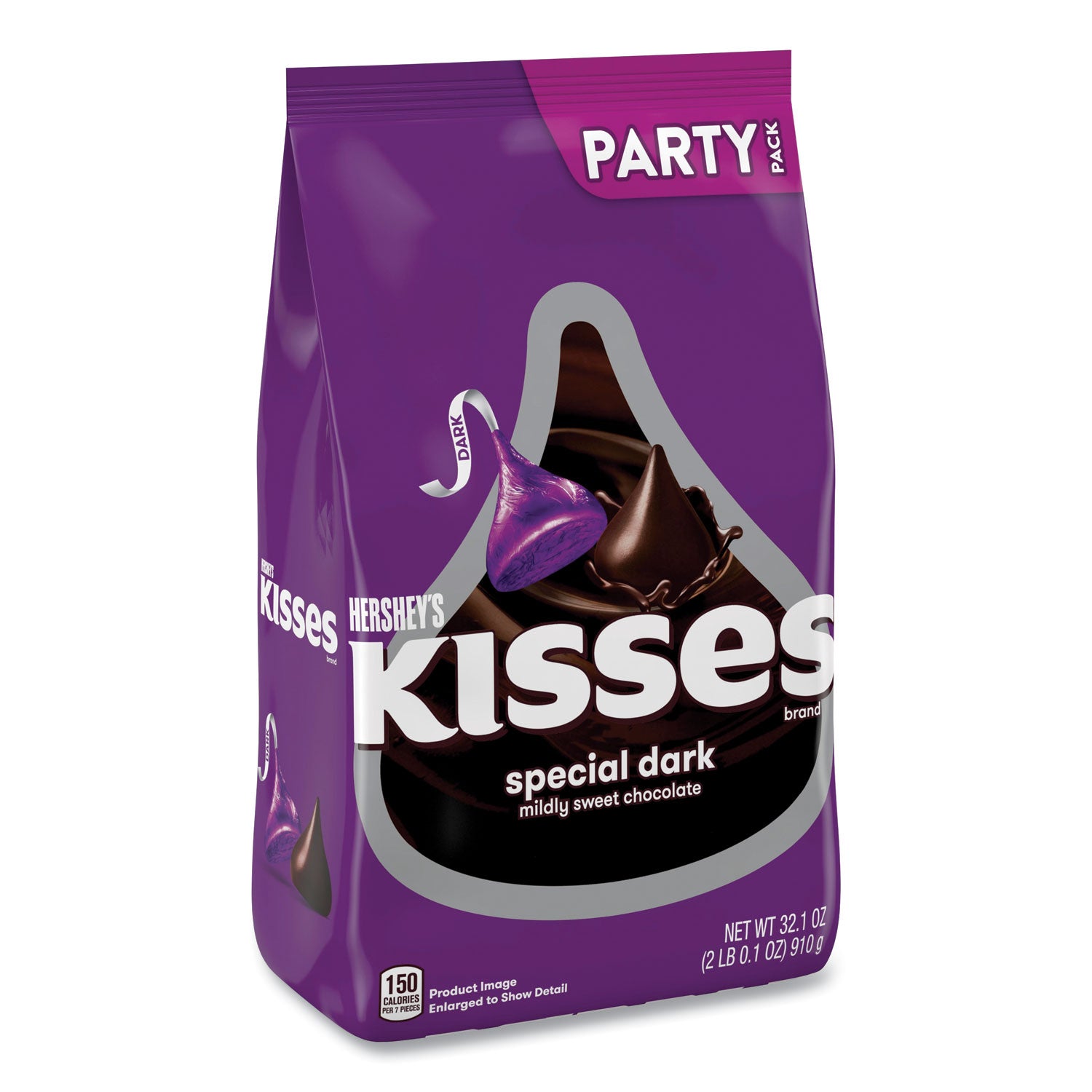 kisses-special-dark-chocolate-candy-party-pack-321-oz-bag-ships-in-1-3-business-days_grr24600419 - 1