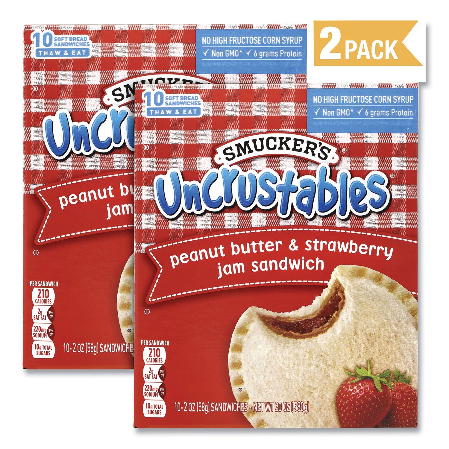 uncrustables-soft-bread-sandwiches-strawberry-jam-2-oz-10-box-2-boxes-carton-ships-in-1-3-business-days_grr90300133 - 1