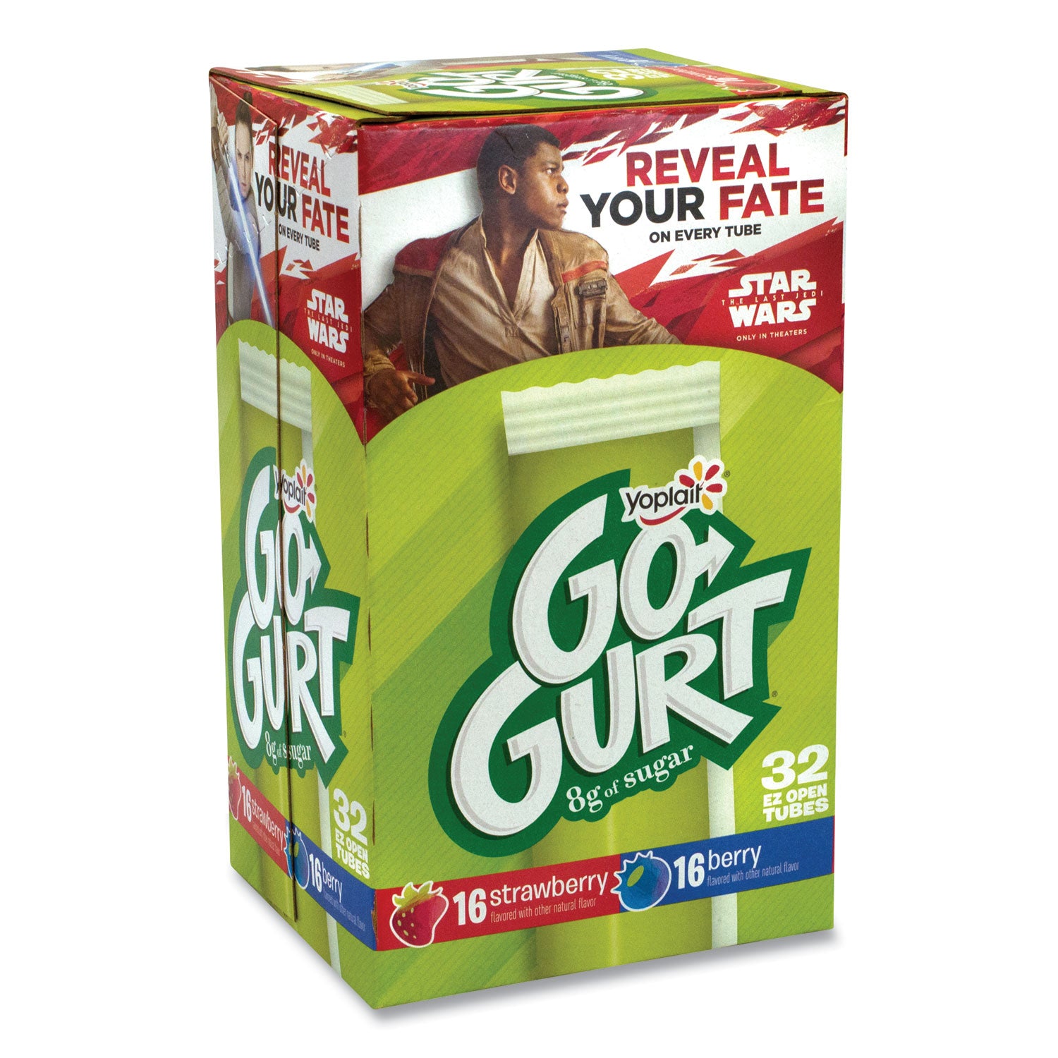 go-gurt-low-fat-yogurt-2-oz-tube-32-tubes-carton-ships-in-1-3-business-days_grr90200002 - 1