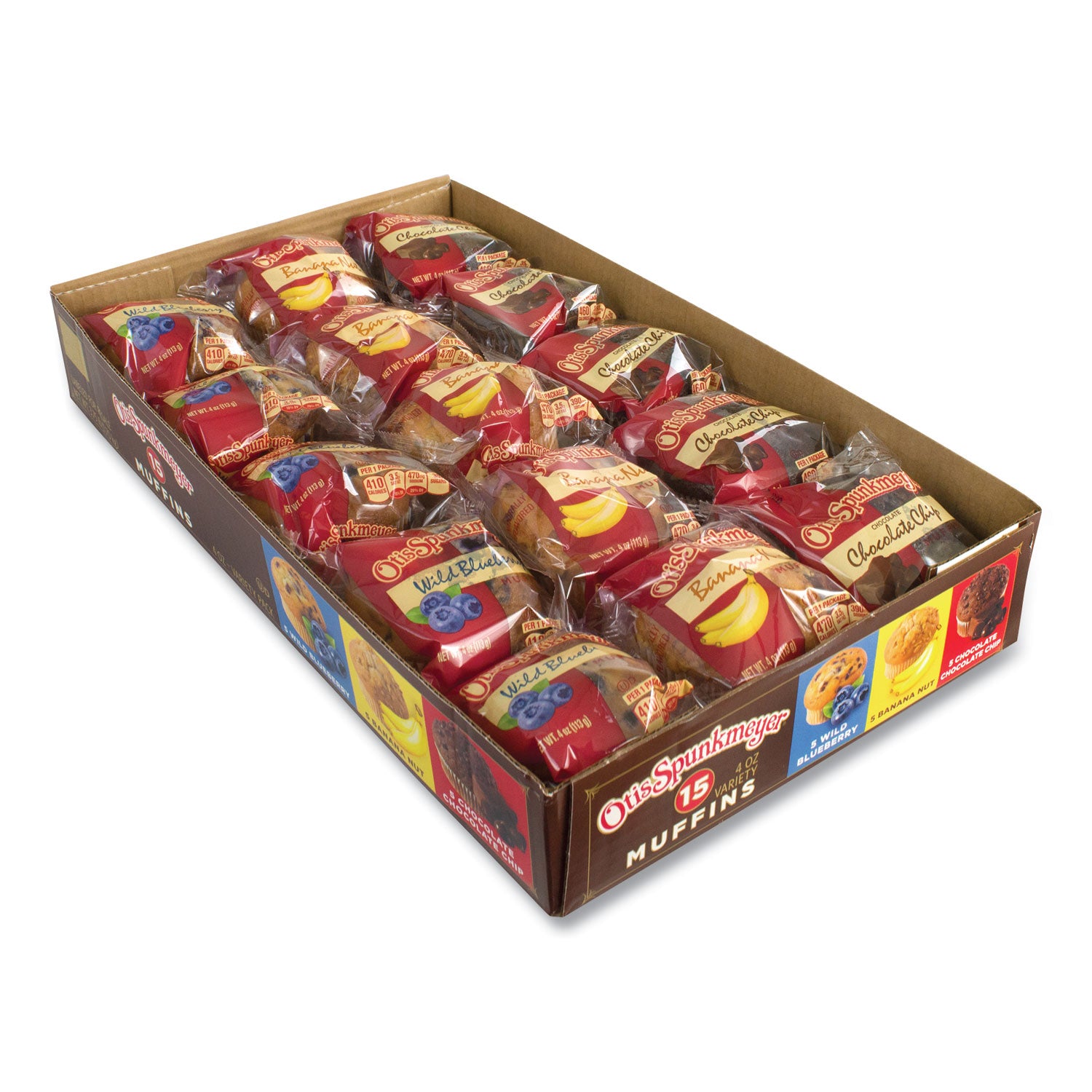 muffins-variety-pack-assorted-flavors-4-oz-pack-15-packs-carton-ships-in-1-3-business-days_grr90000067 - 1