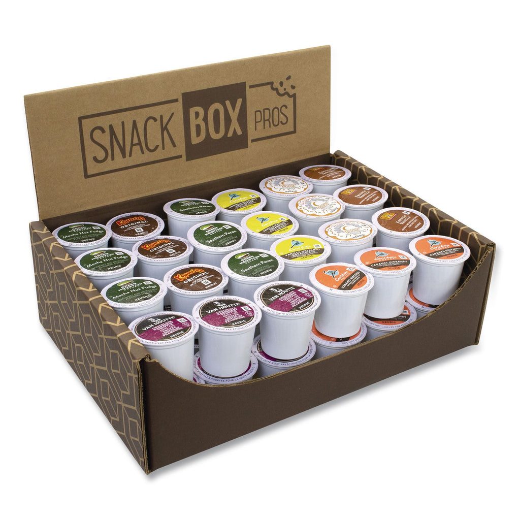 Favorite Flavors K-Cup Assortment, 48/Box, Ships in 1-3 Business Days
