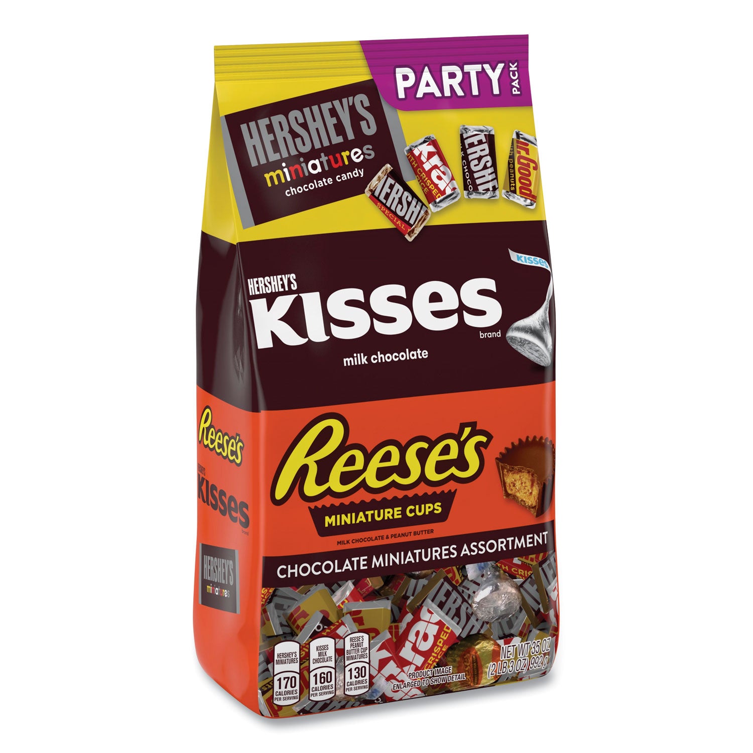 miniatures-variety-party-pack-assorted-chocolates-35-oz-bag-ships-in-1-3-business-days_grr24600417 - 1