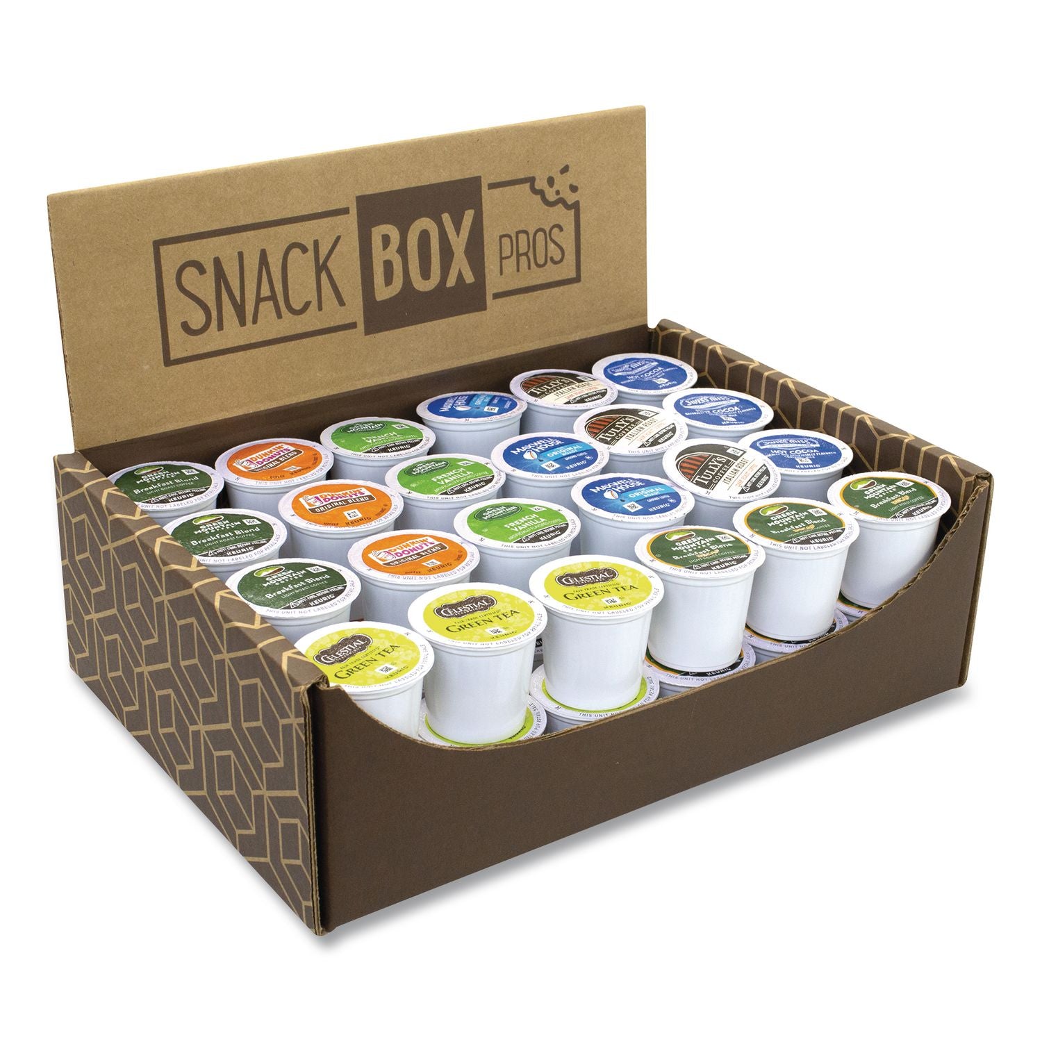 Something for Everyone K-Cup Assortment, 48/Box, Ships in 1-3 Business Days