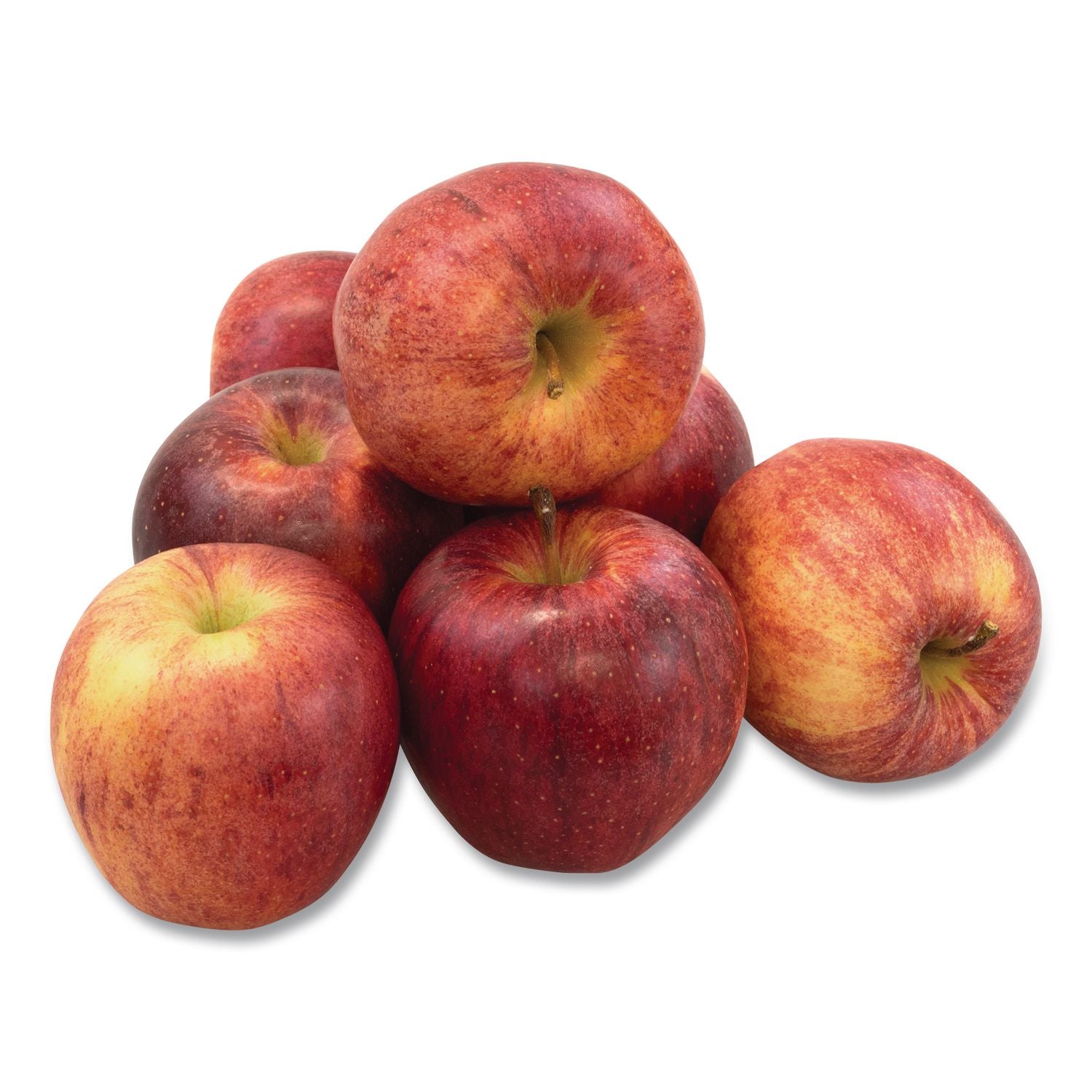 Fresh Gala Apples, 8/Carton, Ships in 1-3 Business Days