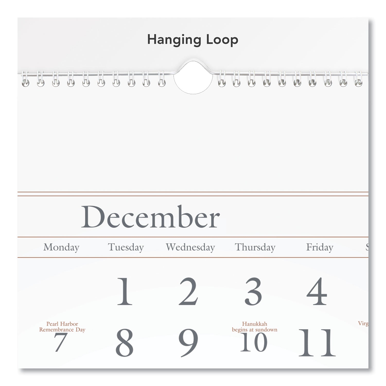 three-month-reference-wall-calendar-12-x-27-white-sheets-15-month-dec-to-feb-2023-to-2025_aagsw11528 - 2