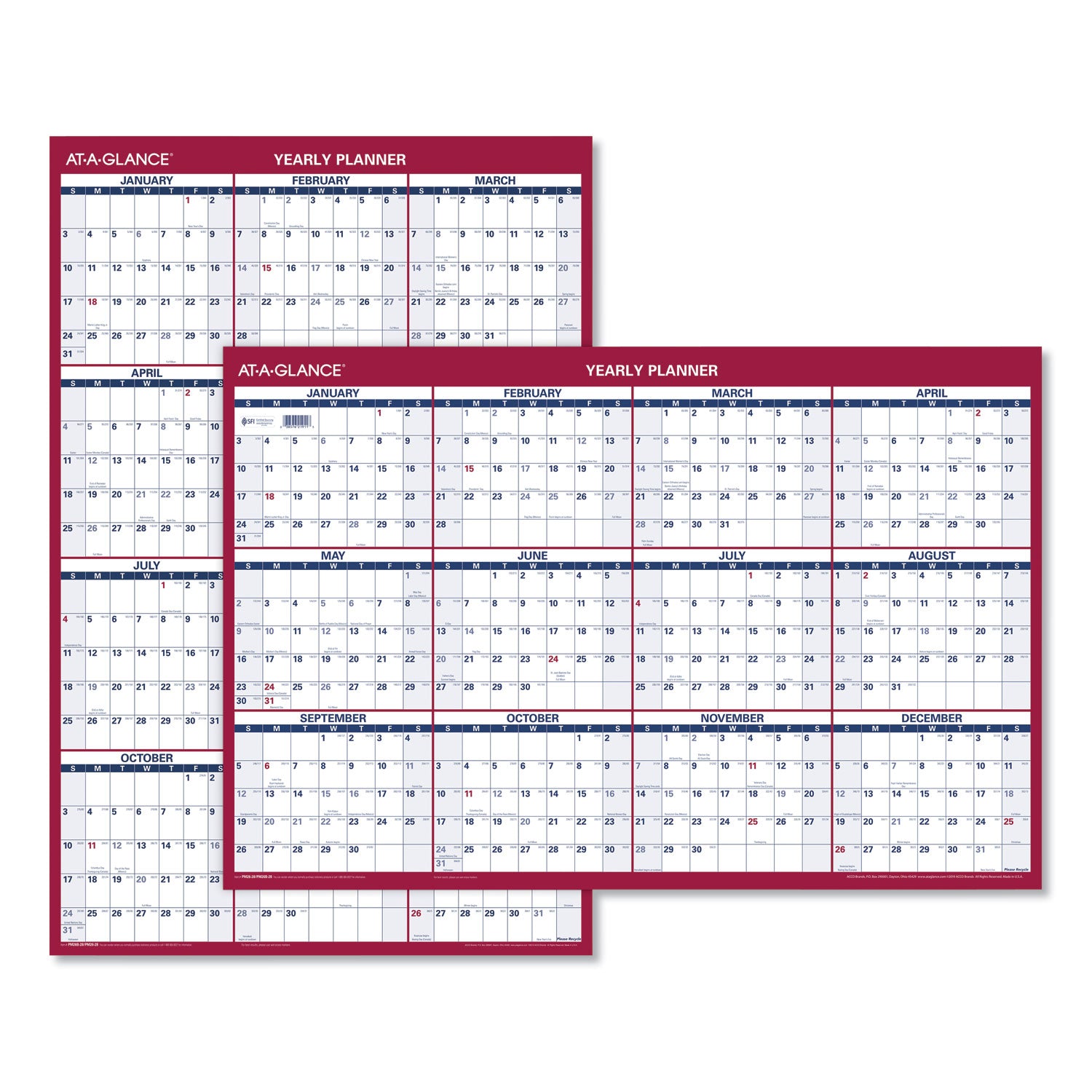 erasable-vertical-horizontal-wall-planner-24-x-36-white-blue-red-sheets-12-month-jan-to-dec-2024_aagpm2628 - 1