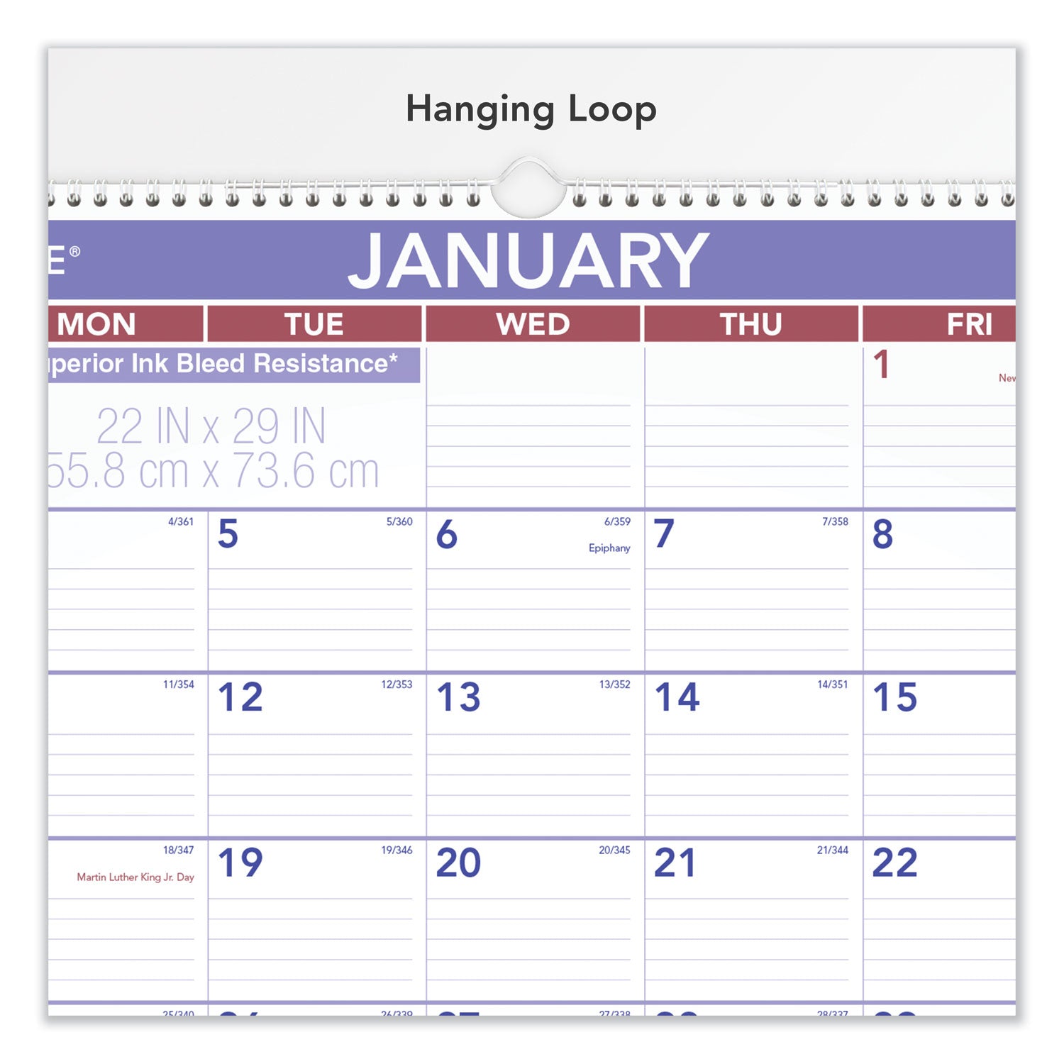 two-month-wall-calendar-22-x-29-white-blue-red-sheets-12-month-jan-to-dec-2024_aagpm928 - 2