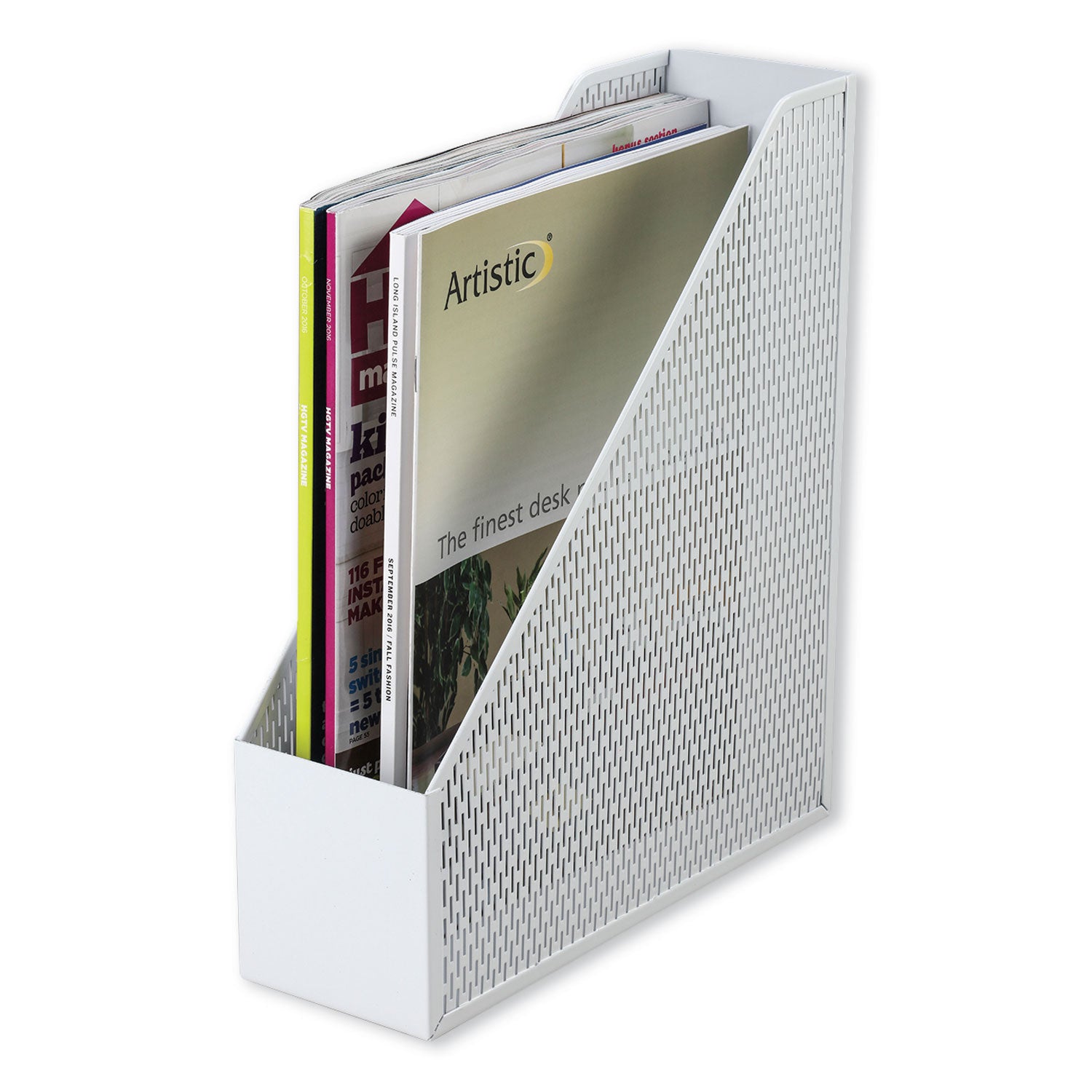 urban-collection-punched-metal-magazine-file-35-x-10-x-115-white_aopart20004wh - 1