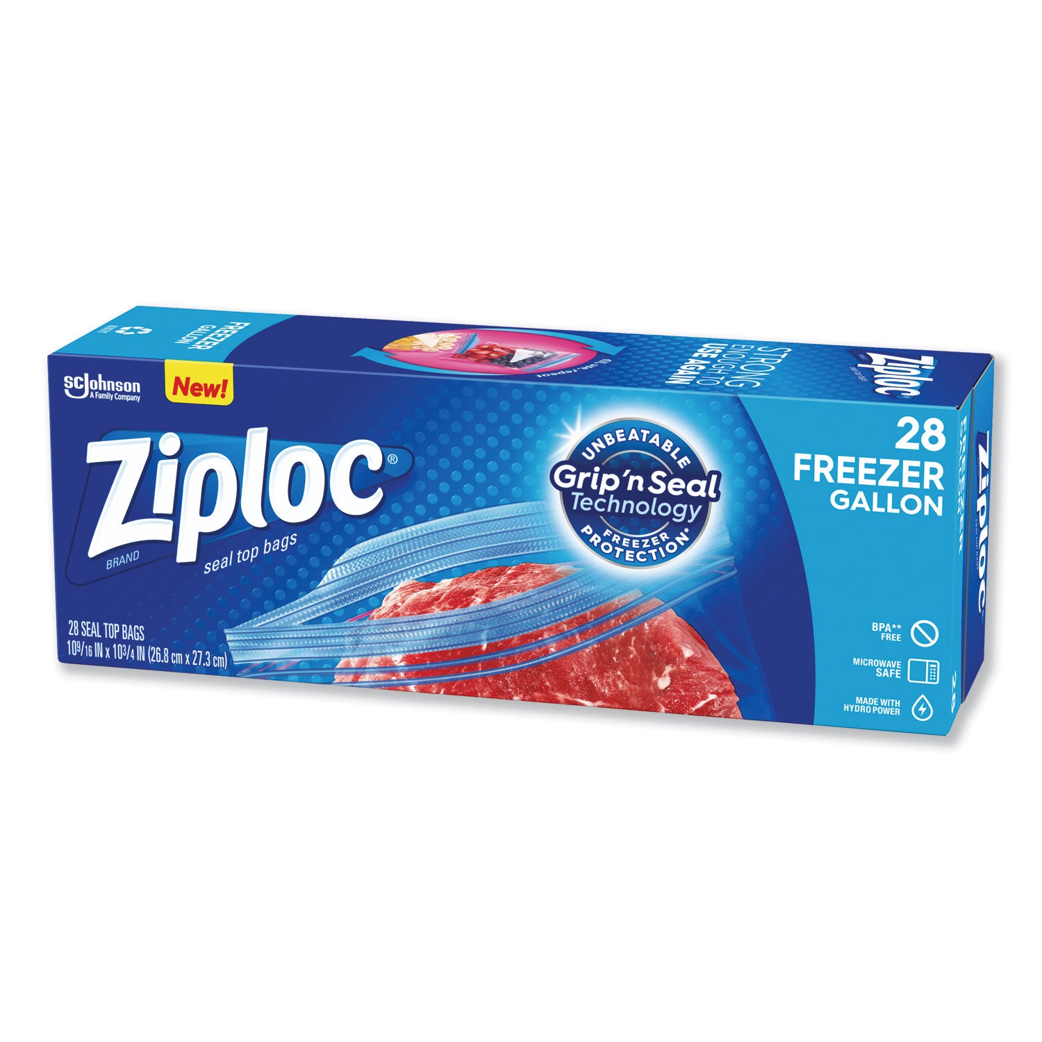 zipper-freezer-bags-1-gal-27-mil-96-x-121-clear-28-box_sjn314445bx - 5