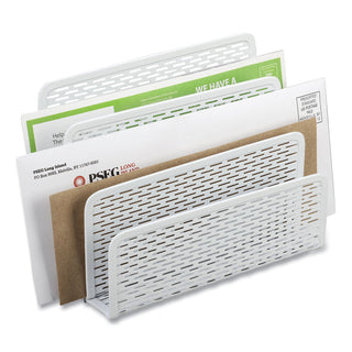 urban-collection-punched-metal-letter-sorter-3-sections-dl-to-a6-size-files-65-x-325-x-55-white_aopart20003wh - 1