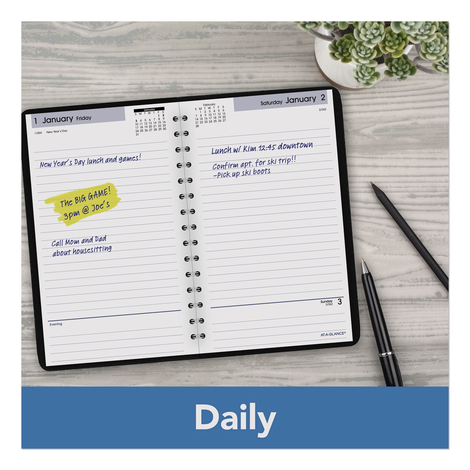 dayminder-daily-appointment-book-8-x-5-black-cover-12-month-jan-to-dec-2024_aagsk4600 - 6