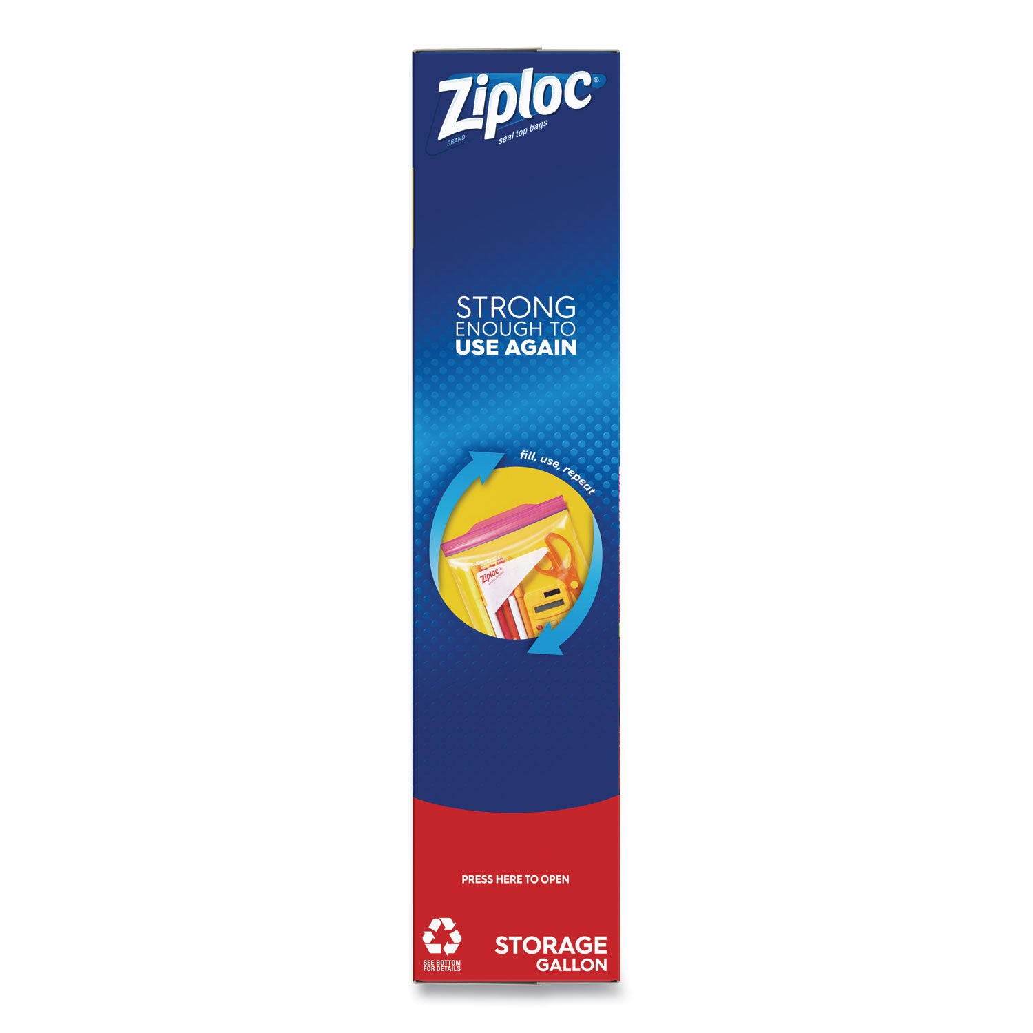 double-zipper-storage-bags-1-gal-175-mil-96-x-121-clear-19-bags-box-12-boxes-carton_sjn314467 - 4