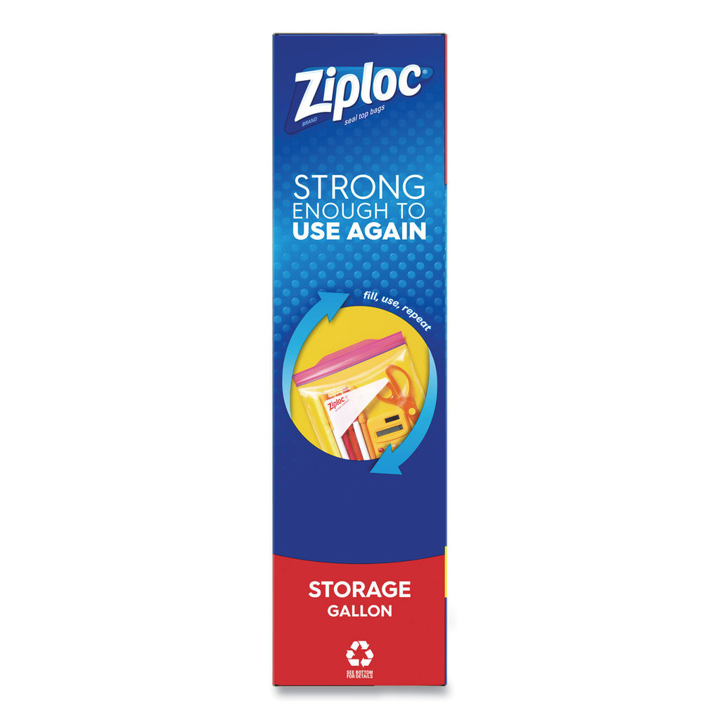 double-zipper-storage-bags-1-gal-175-mil-1056-x-1075-clear-38-box_sjn314470bx - 3