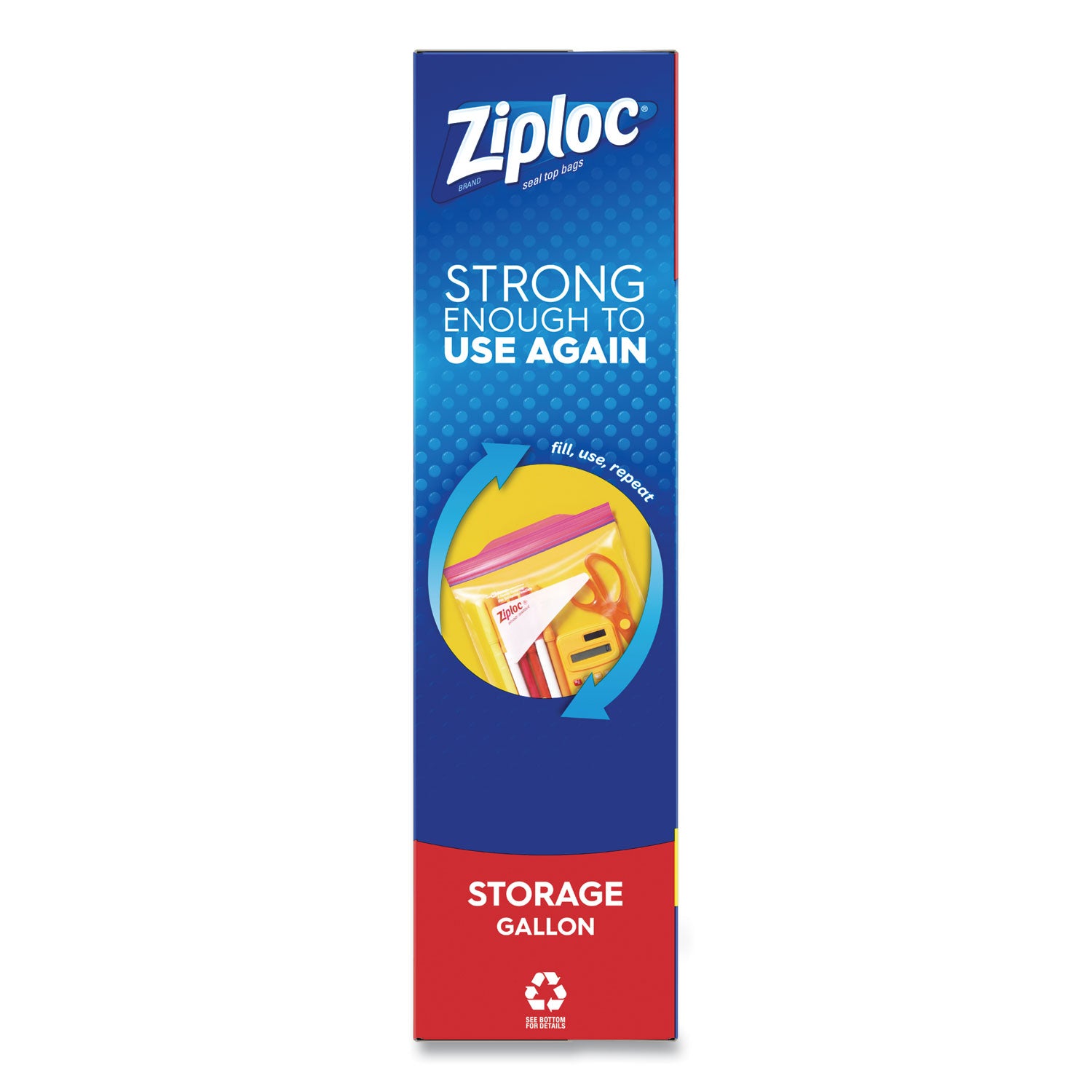 double-zipper-storage-bags-1-gal-175-mil-1056-x-1075-clear-38-box_sjn314470bx - 3