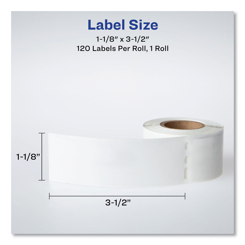 thermal-printer-labels-thermal-printers-113-x-35-clear-120-roll-1-roll-pack_ave04151 - 7