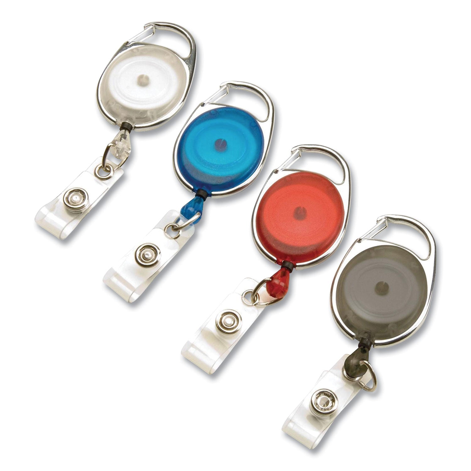 badgemates-belt-clip-badge-reels-36-extension-assorted-colors-4-pack_gbc3747498 - 1