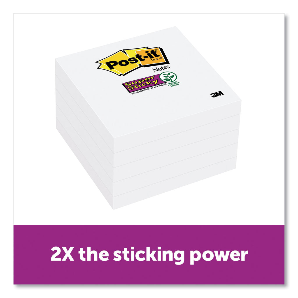 self-stick-notes-3-x-3-white-90-sheets-pad-8-pads-pack_mmm6545ssw - 1