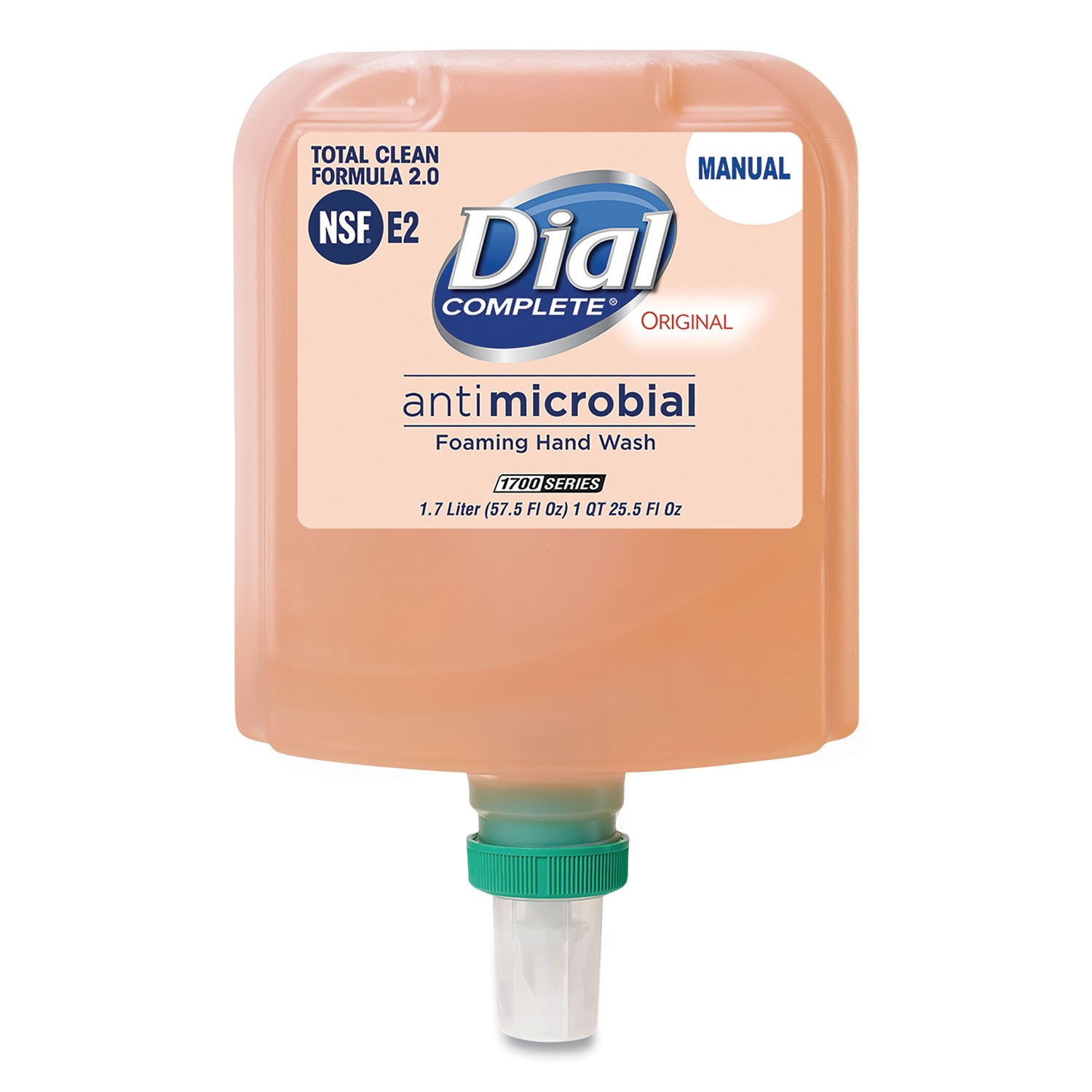 antibacterial-foaming-hand-wash-refill-for-dial-1700-dispenser-original-17-l-3-carton_dia19720 - 1