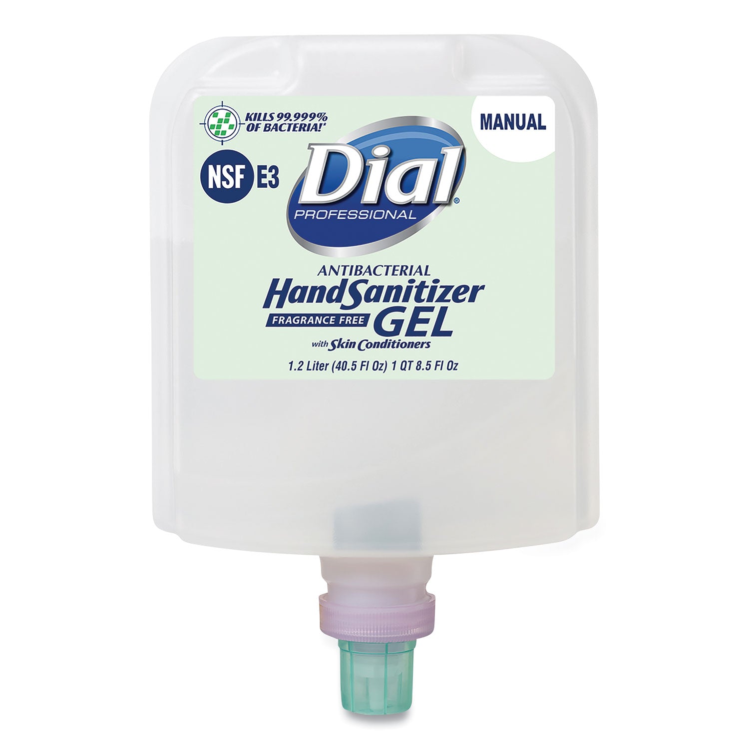 antibacterial-gel-hand-sanitizer-refill-for-dial-1700-dispenser-12-l-refill-fragrance-free-3-carton_dia19711 - 1
