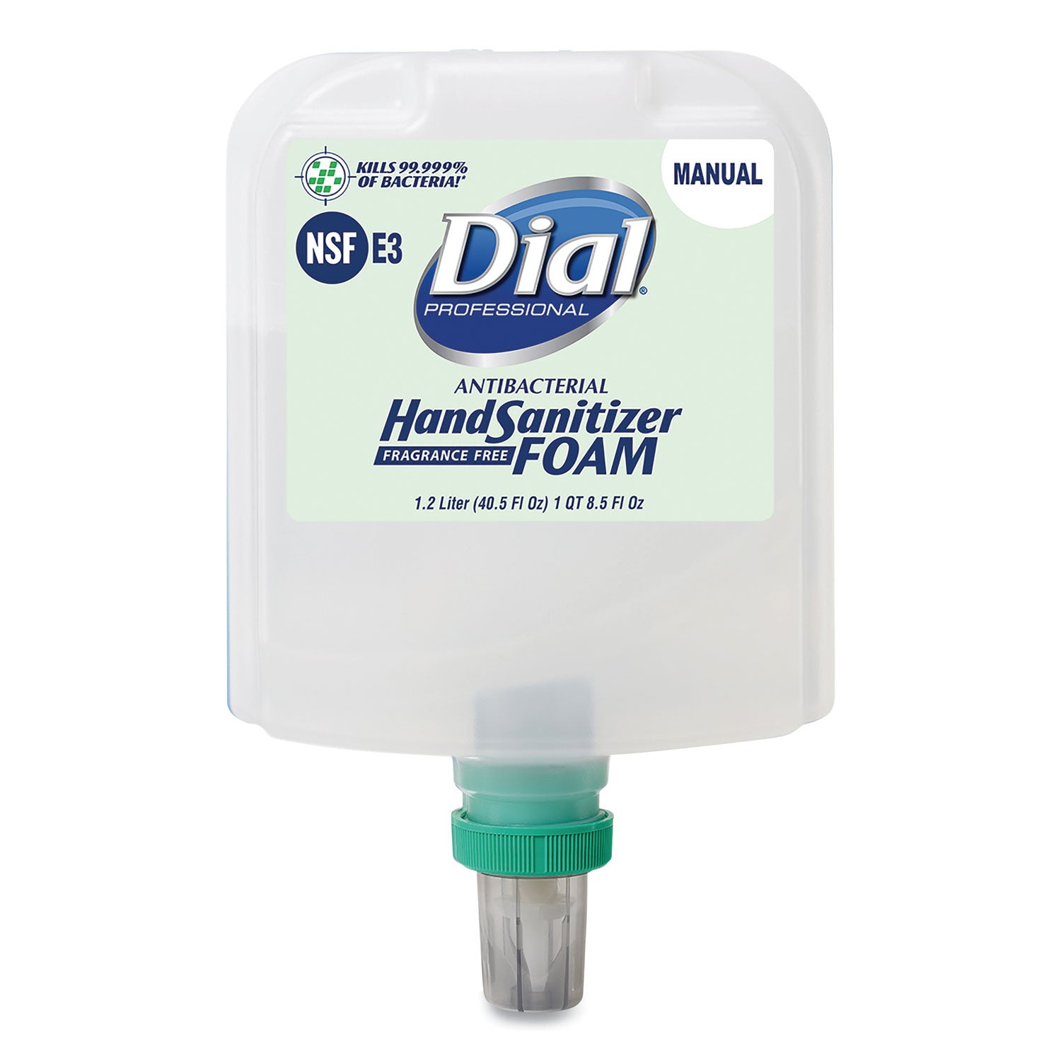 antibacterial-foaming-hand-sanitizer-refill-for-dial-1700-dispenser-12-l-refill-fragrance-free-3-carton_dia19717 - 1