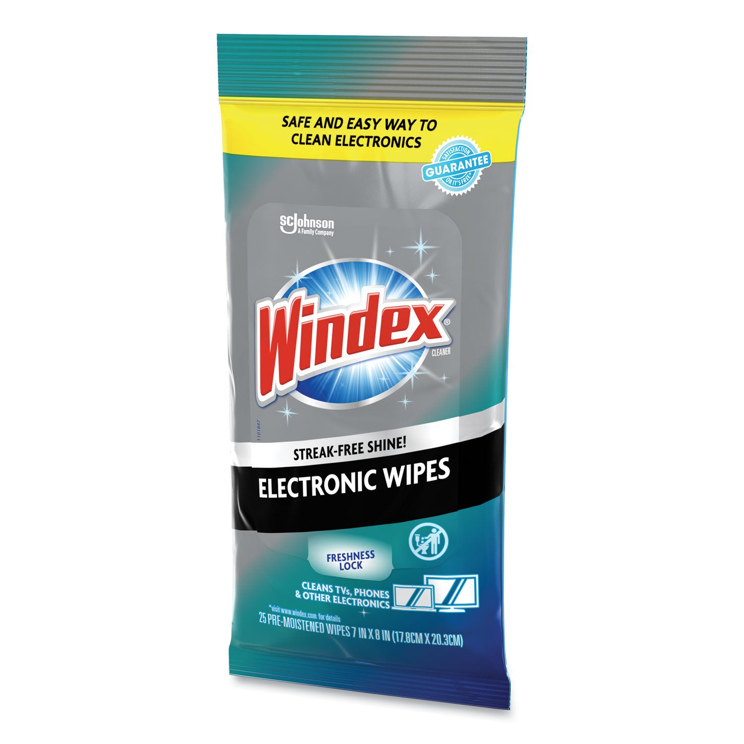 electronics-cleaner-1-ply-7-x-10-neutral-scent-white-25-pack-12-packs-carton_sjn319248 - 4