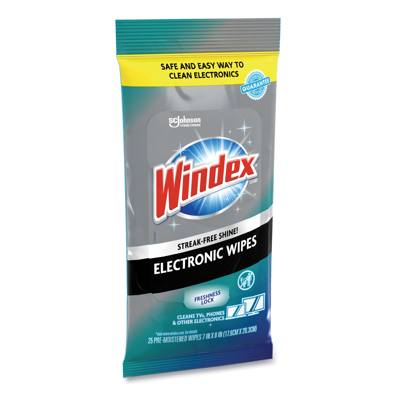 electronics-cleaner-1-ply-7-x-10-neutral-scent-white-25-wipes_sjn319248ea - 3