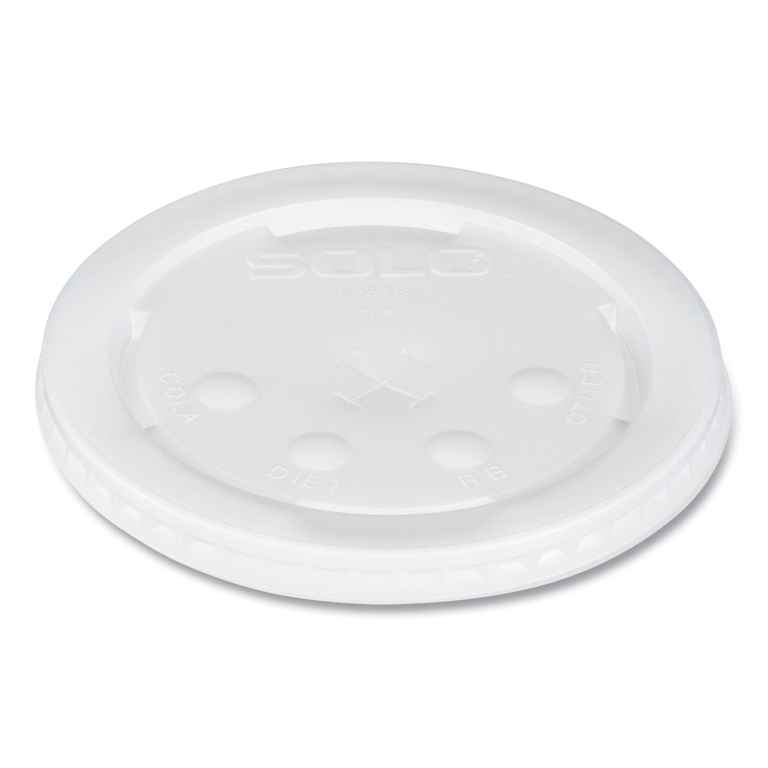 polystyrene-plastic-flat-straw-slot-cold-cup-lids-fits-28-oz-cups-translucent-960-carton_sccl28bnr - 1