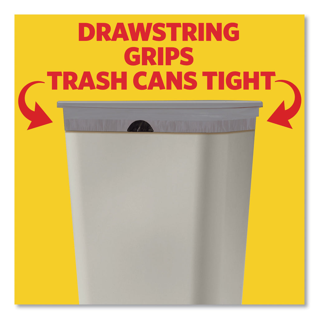 forceflexplus-odorshield-tall-kitchen-drawstring-trash-bags-13-gal-072-mil-2375-x-2538-white-120-box_clo78564 - 3